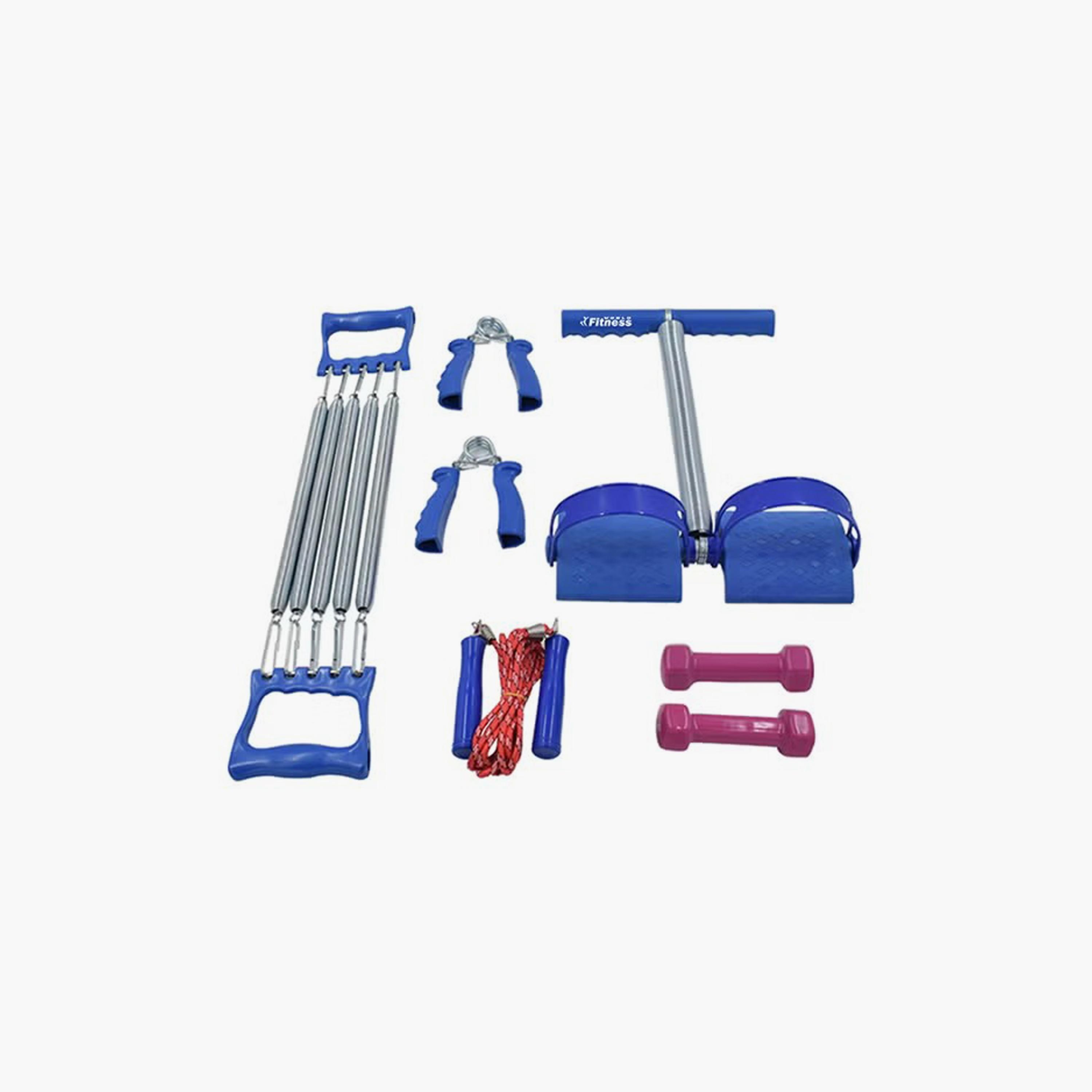 6-Piece Training Kit | N35645132A-sports-gear-gym-image-1