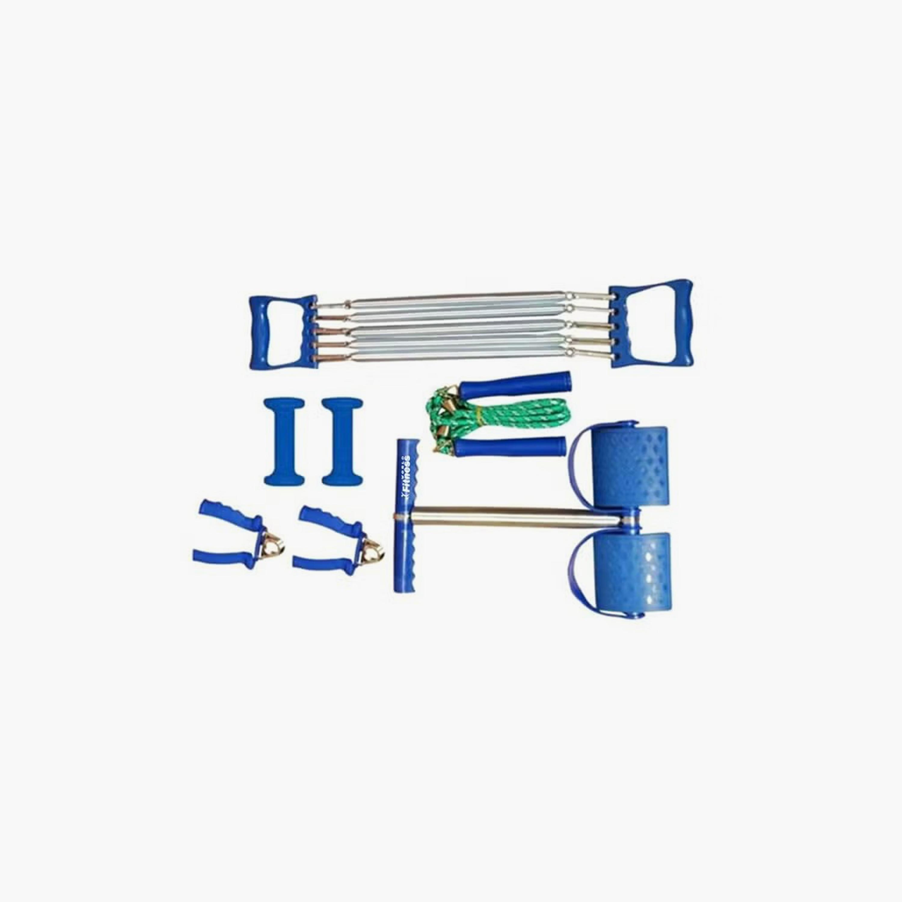 7-Piece Home Gym Exercise Equipment Set 60x35x5cm | N34153266A-sports-gear-gym-image-1