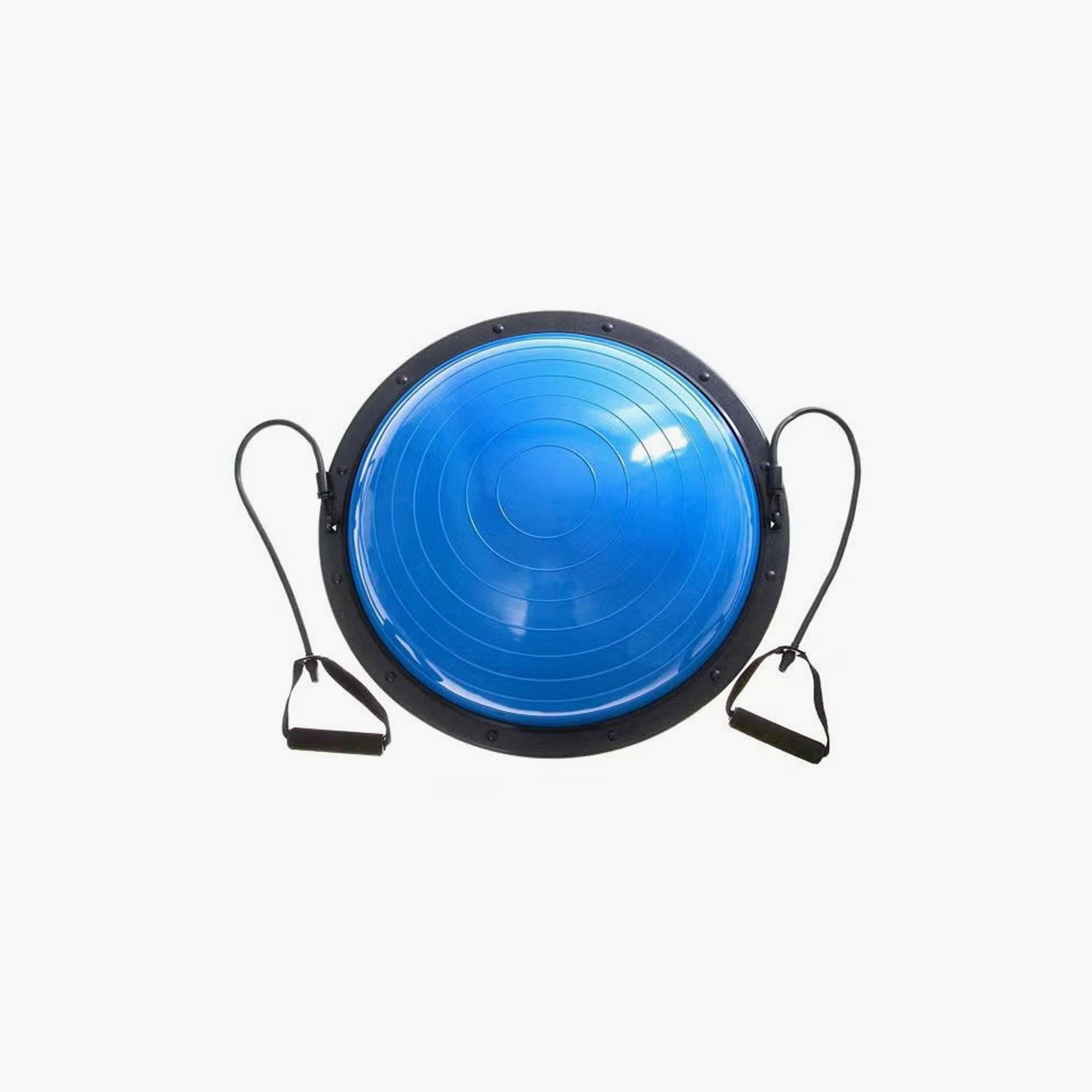 Yoga Exercise Balance Ball With Rope | N34153880A-sports-gear-gym-image-1