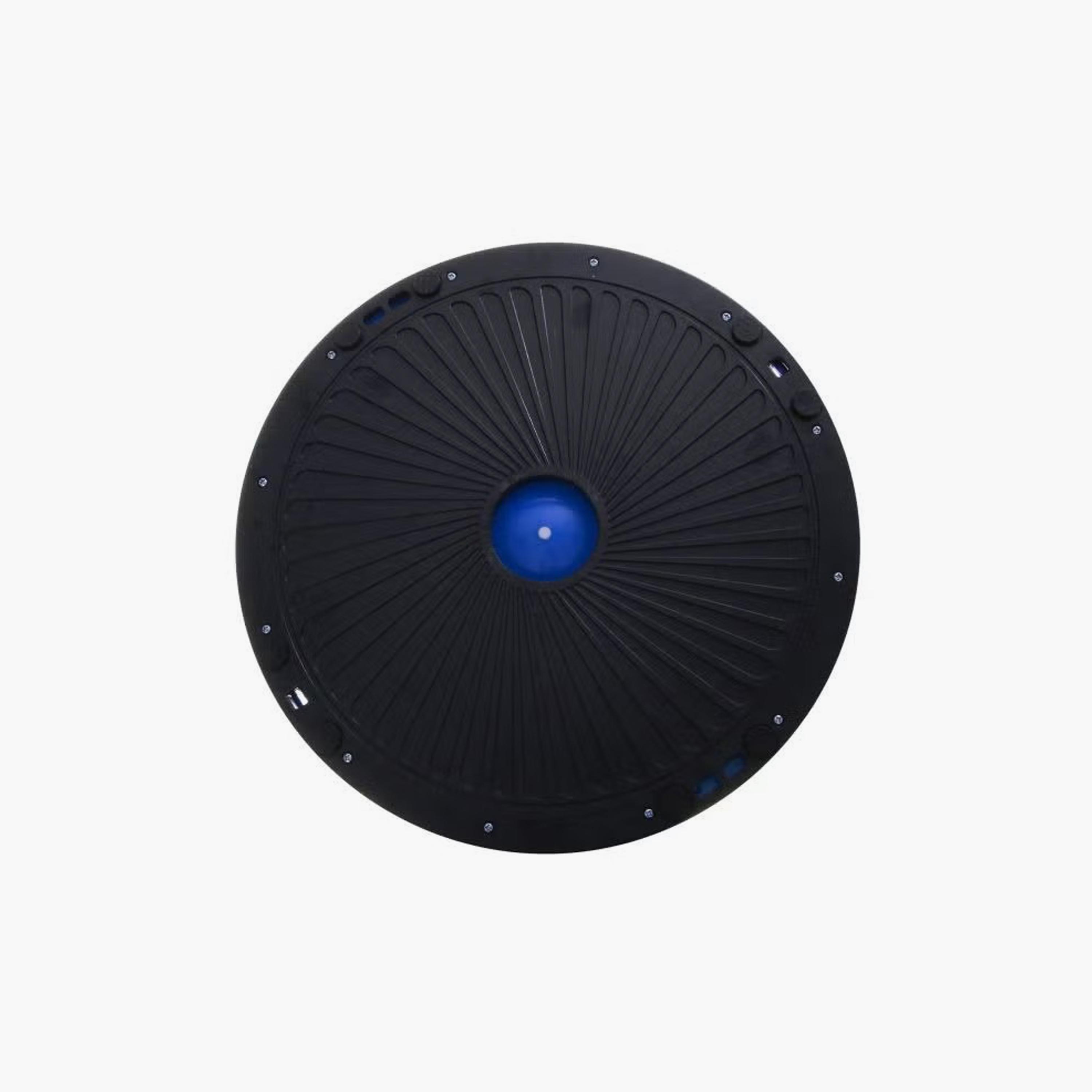 Yoga Exercise Balance Ball With Rope | N34153880A-sports-gear-gym-image-3