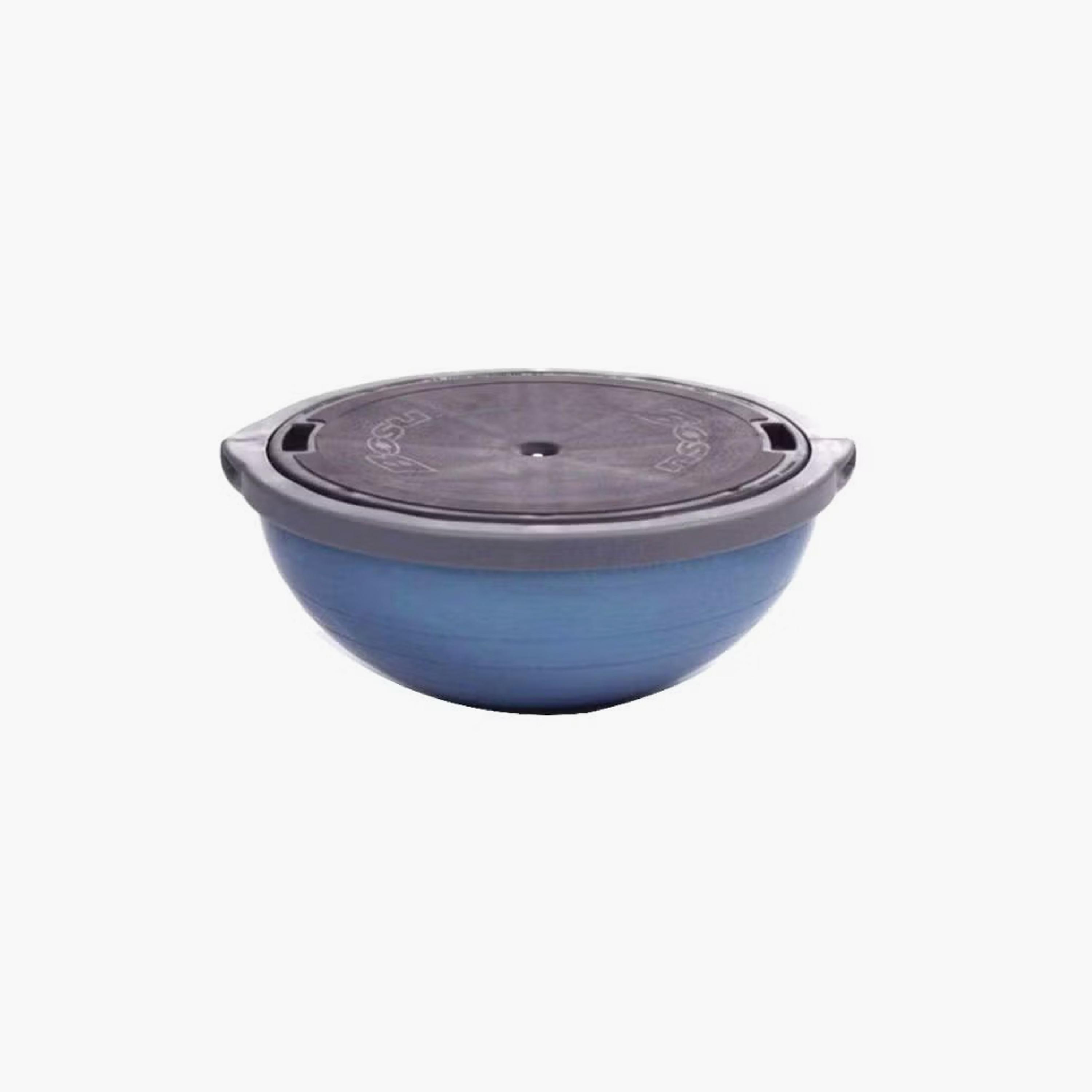 Yoga Exercise Ball 75cm | N14073810A-sports-gear-gym-image-2