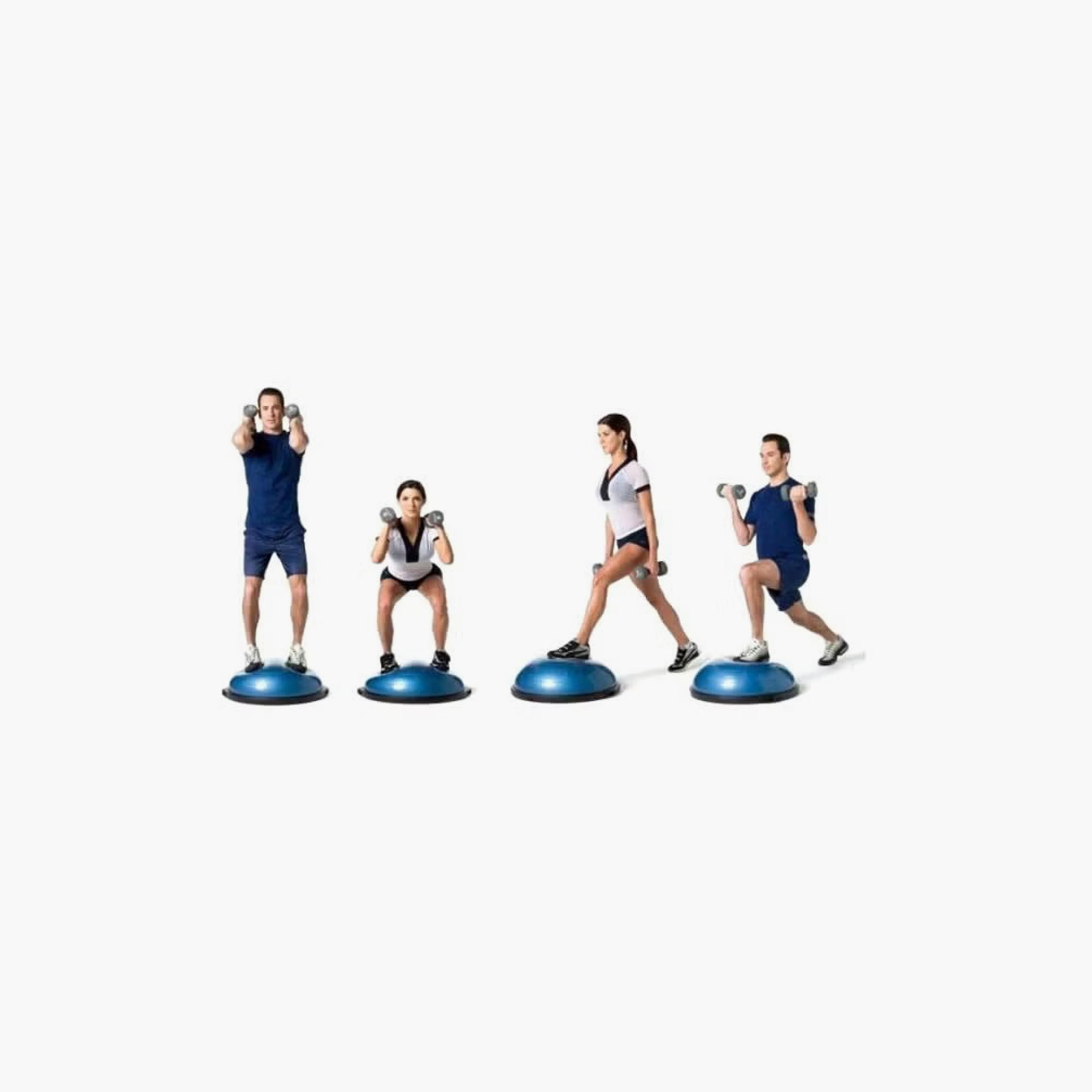 Yoga Exercise Ball 75cm | N14073810A-sports-gear-gym-image-4