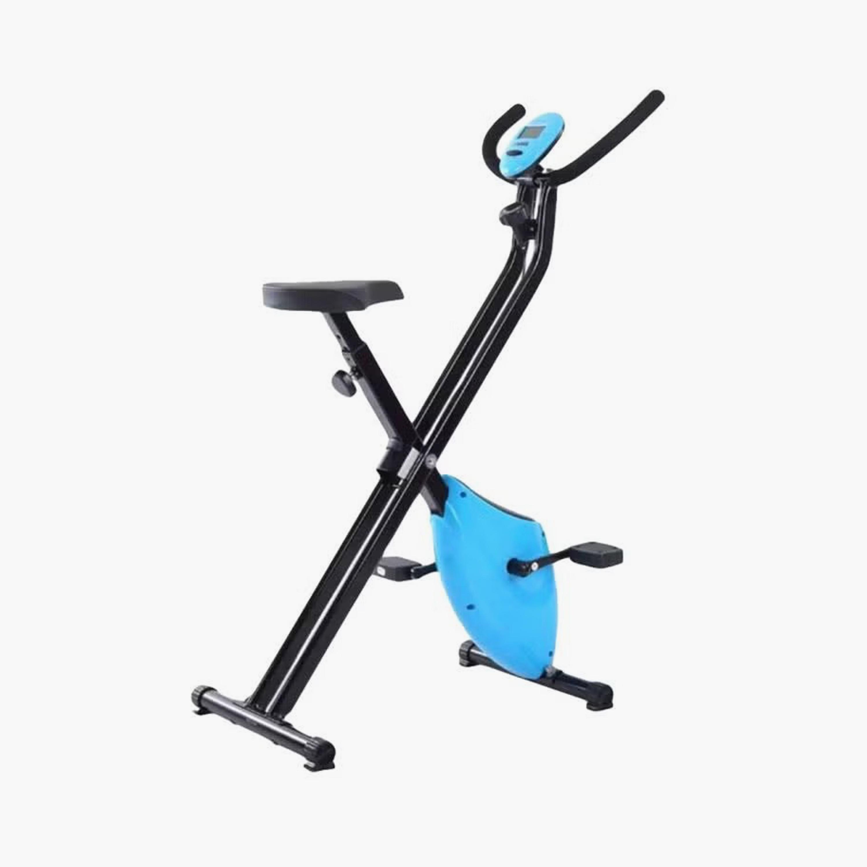 Foldable Sport Exercise Bike | N36096819A-sports-gear-gym-image-1