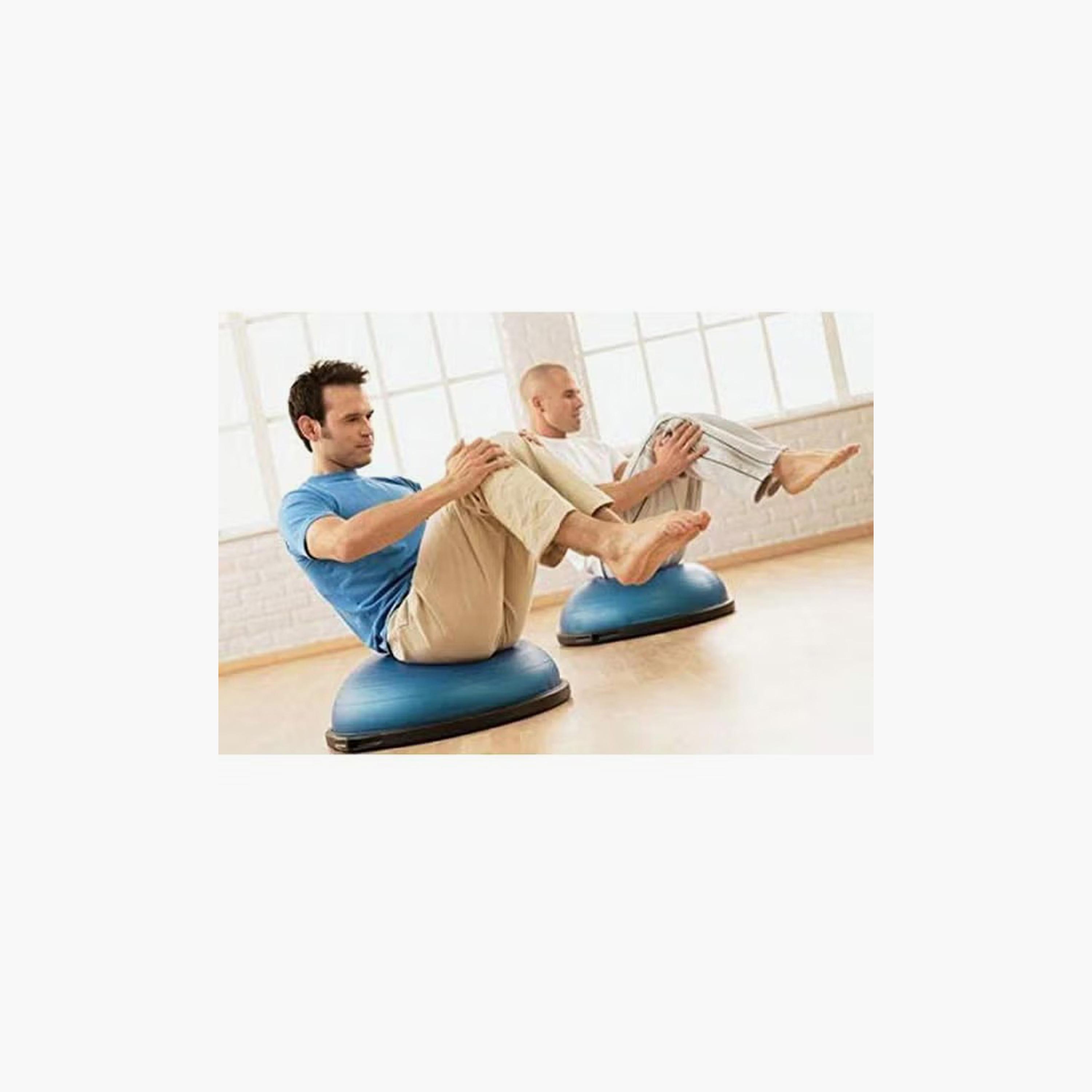 Aerobics Yoga Ball | N18842125A-sports-gear-gym-image-2