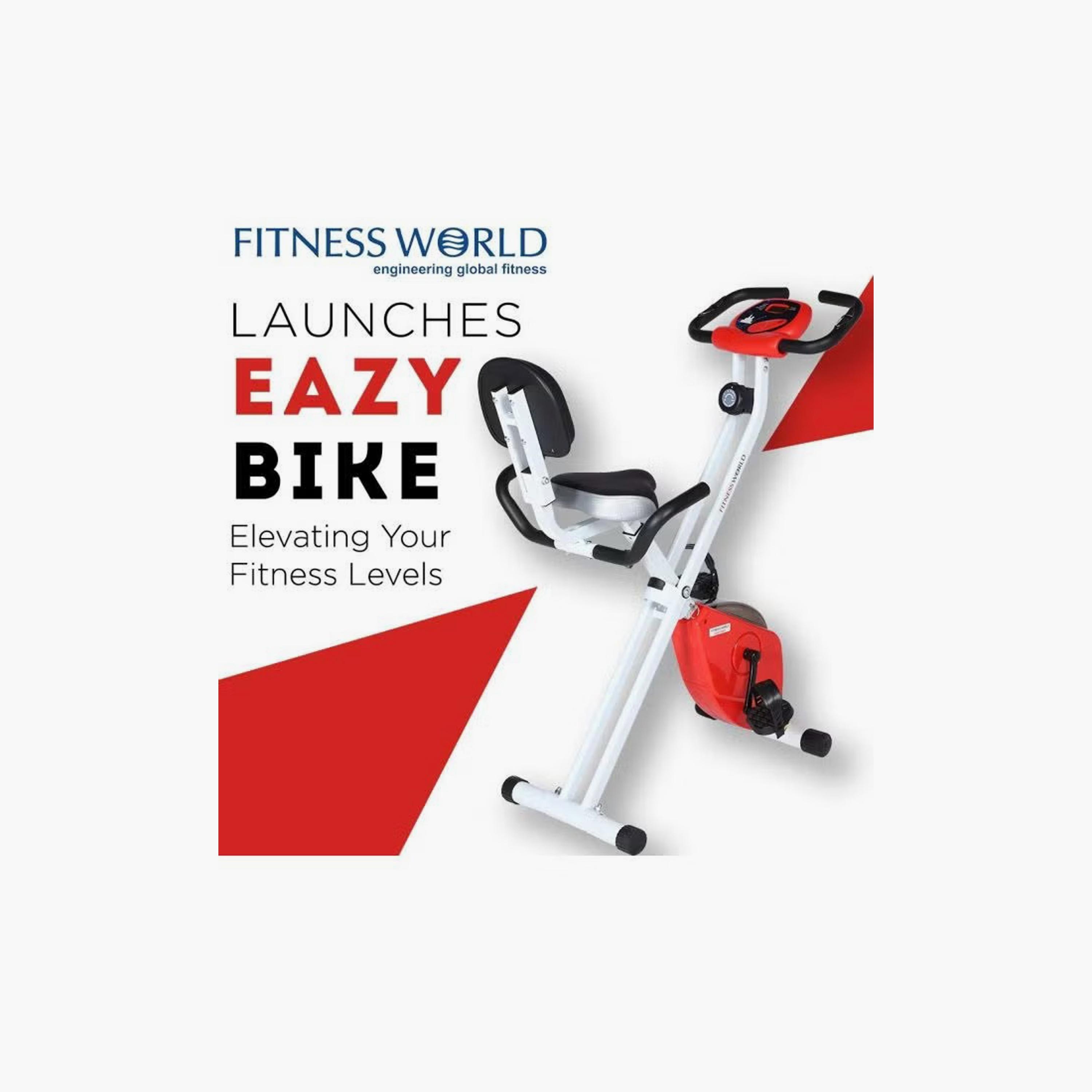 Foldable Sport Exercise Bike | N36096837A-sports-gear-gym-image-3