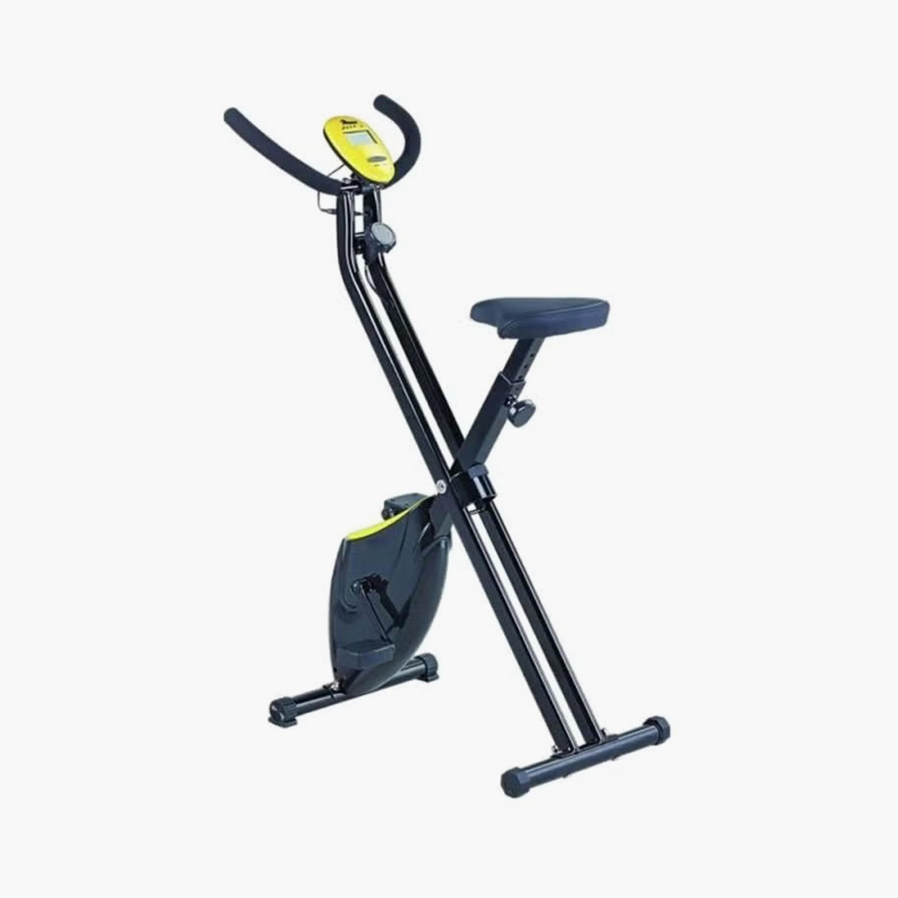 Bicycle Exercises Cross Trainer 115X35.5X21cm | N22743139A-sports-gear-gym-image-1