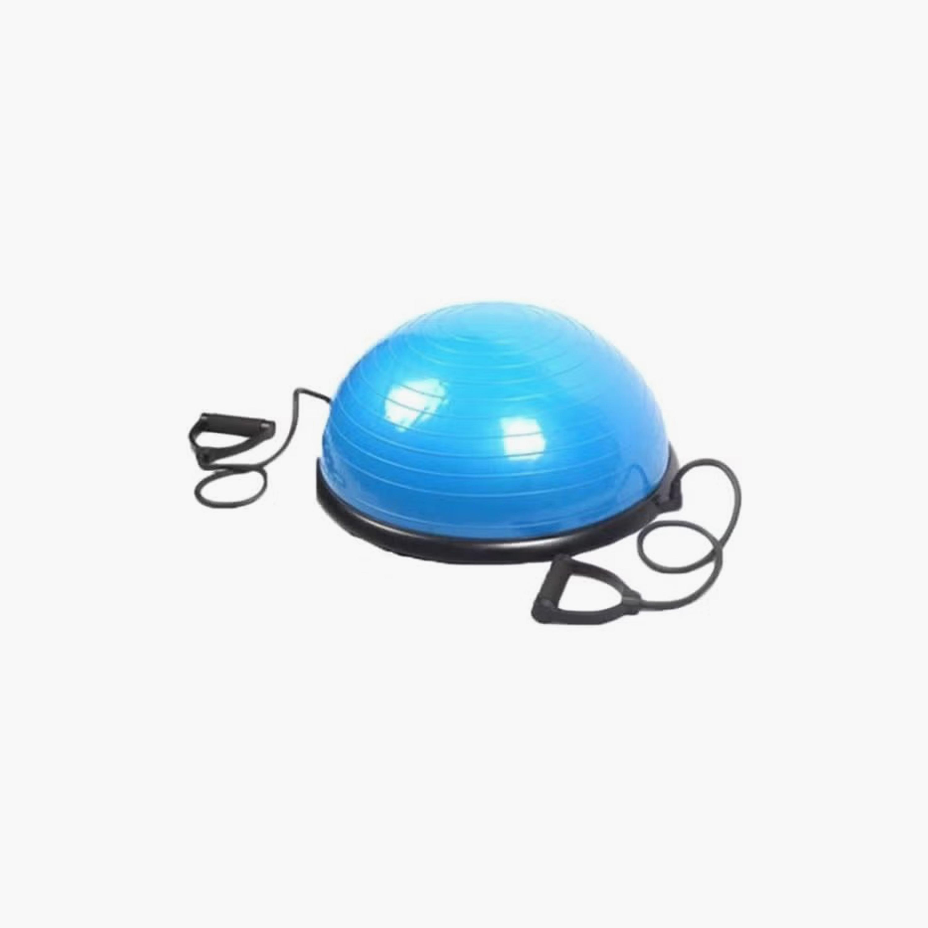 Fitness Yoga Ball 100cm | N27330348A-sports-gear-gym-image-1