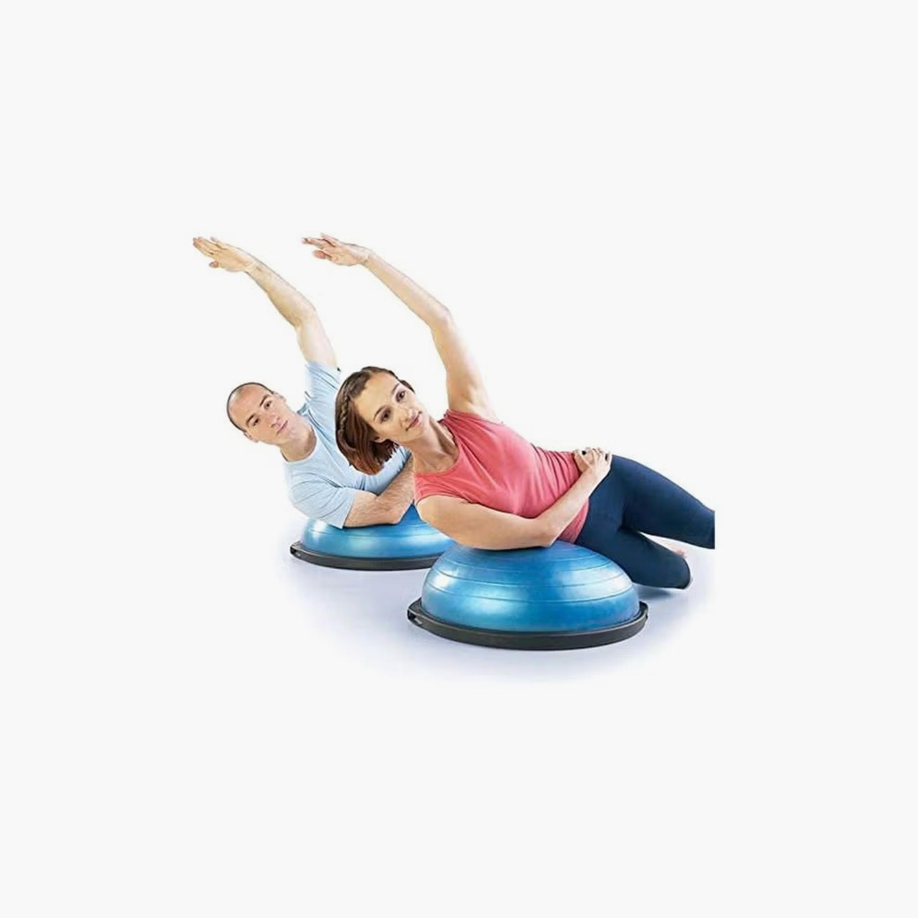 Fitness Yoga Ball 100cm | N27330348A-sports-gear-gym-image-3