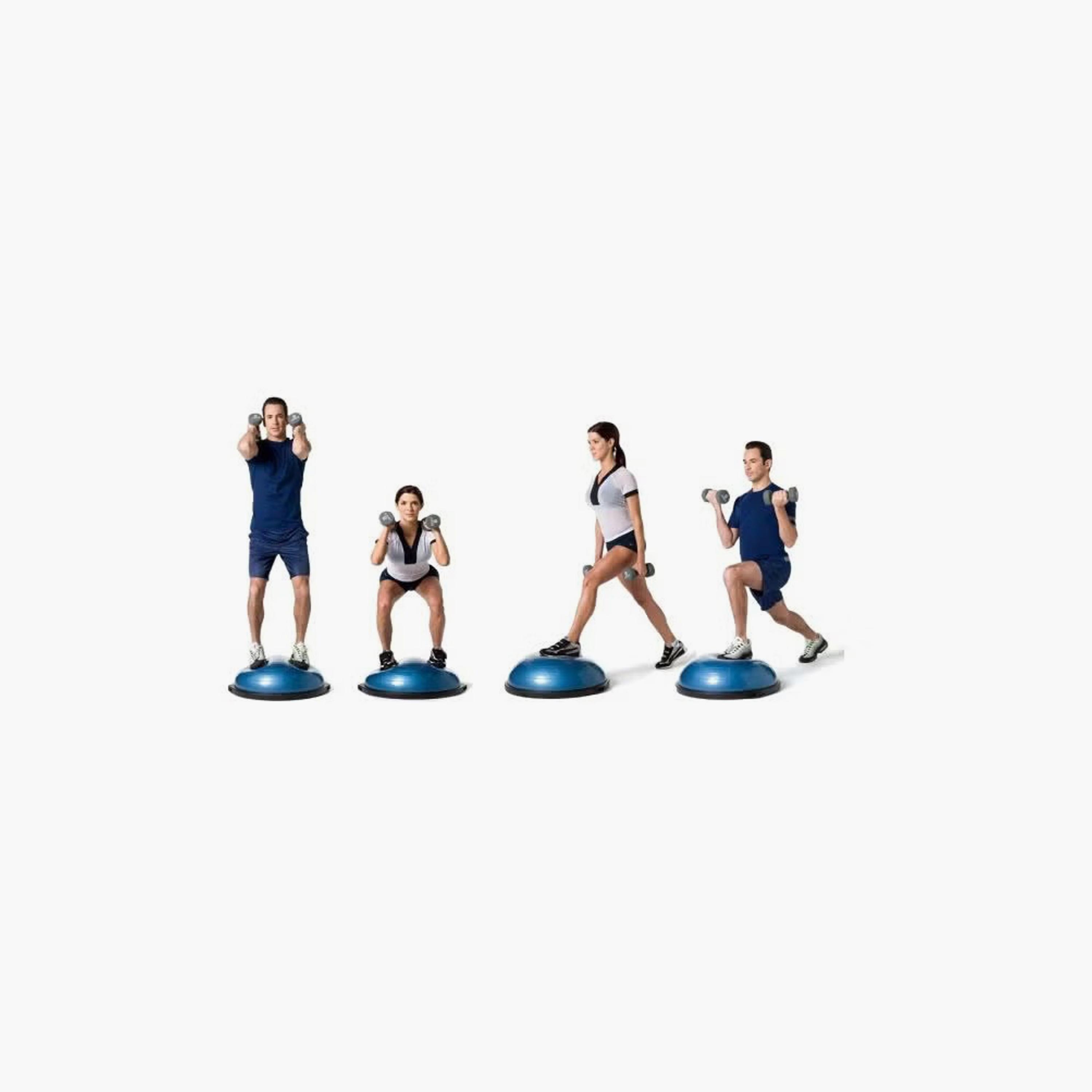 Fitness Yoga Ball 100cm | N27330348A-sports-gear-gym-image-4