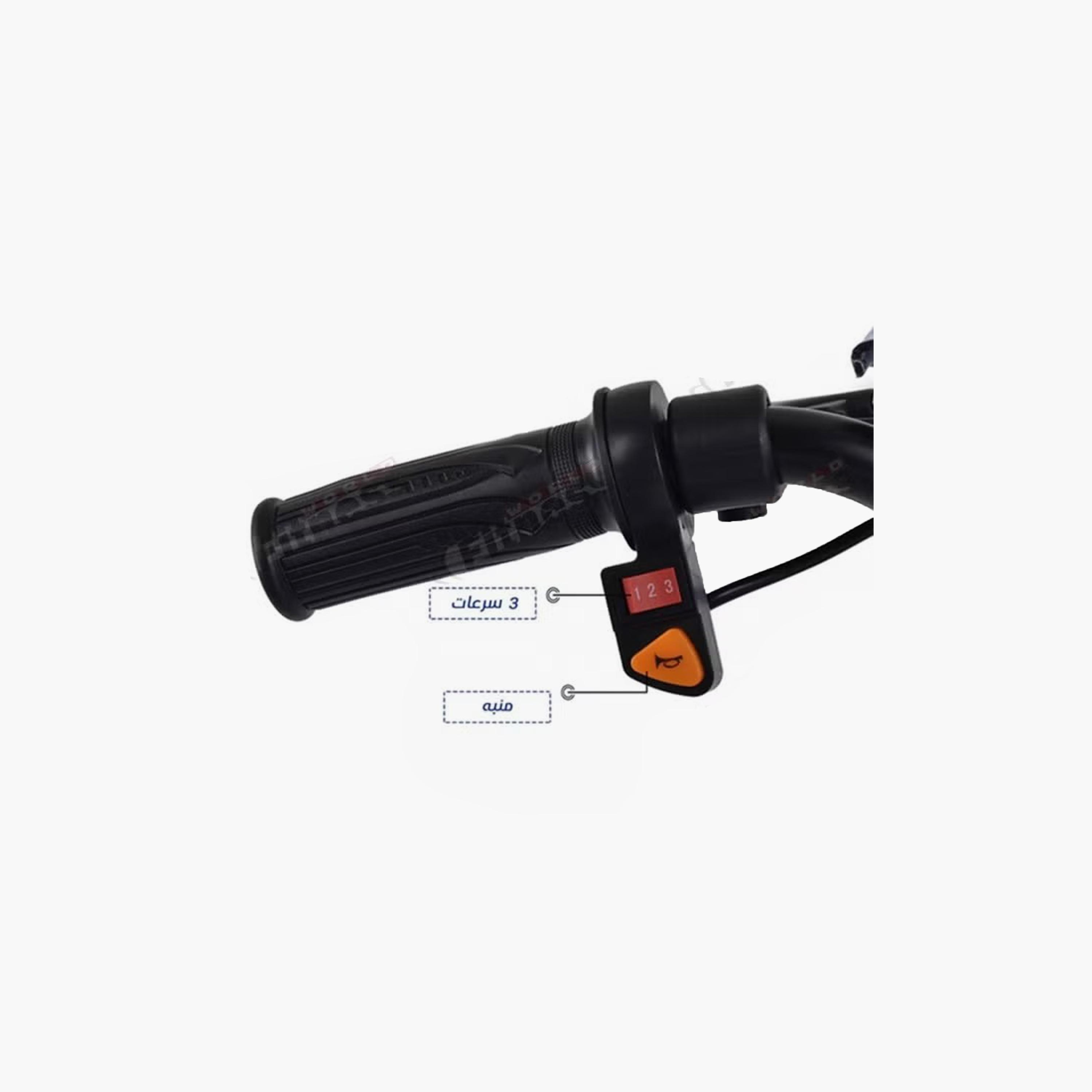Mini Electric Drift Scooter Toy (50kg 36V 150W 3 Wheels Safety Accessories)-sports-gear-scooters-image-4