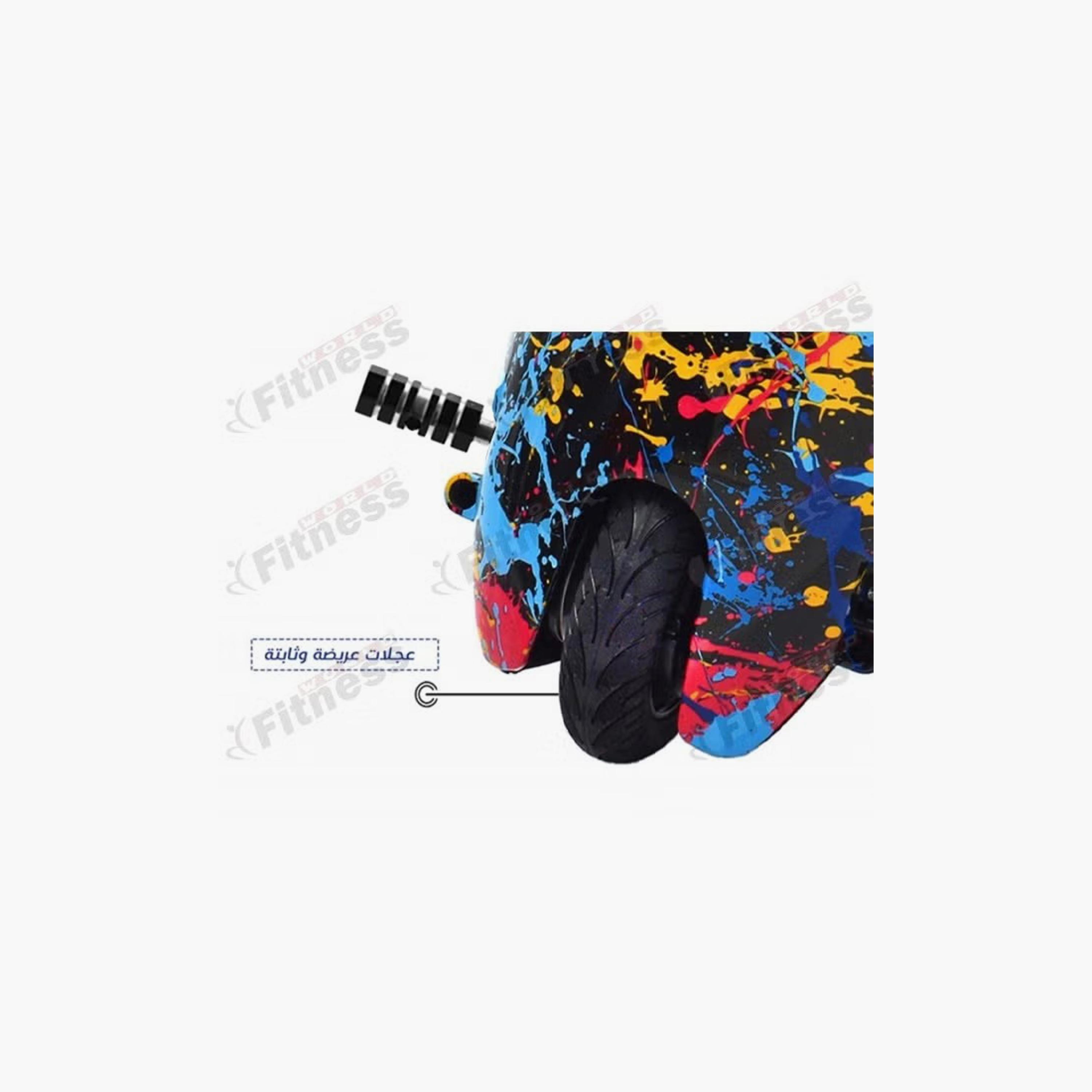 Mini Electric Drift Scooter Toy (50kg 36V 150W 3 Wheels Safety Accessories)-sports-gear-scooters-image-6