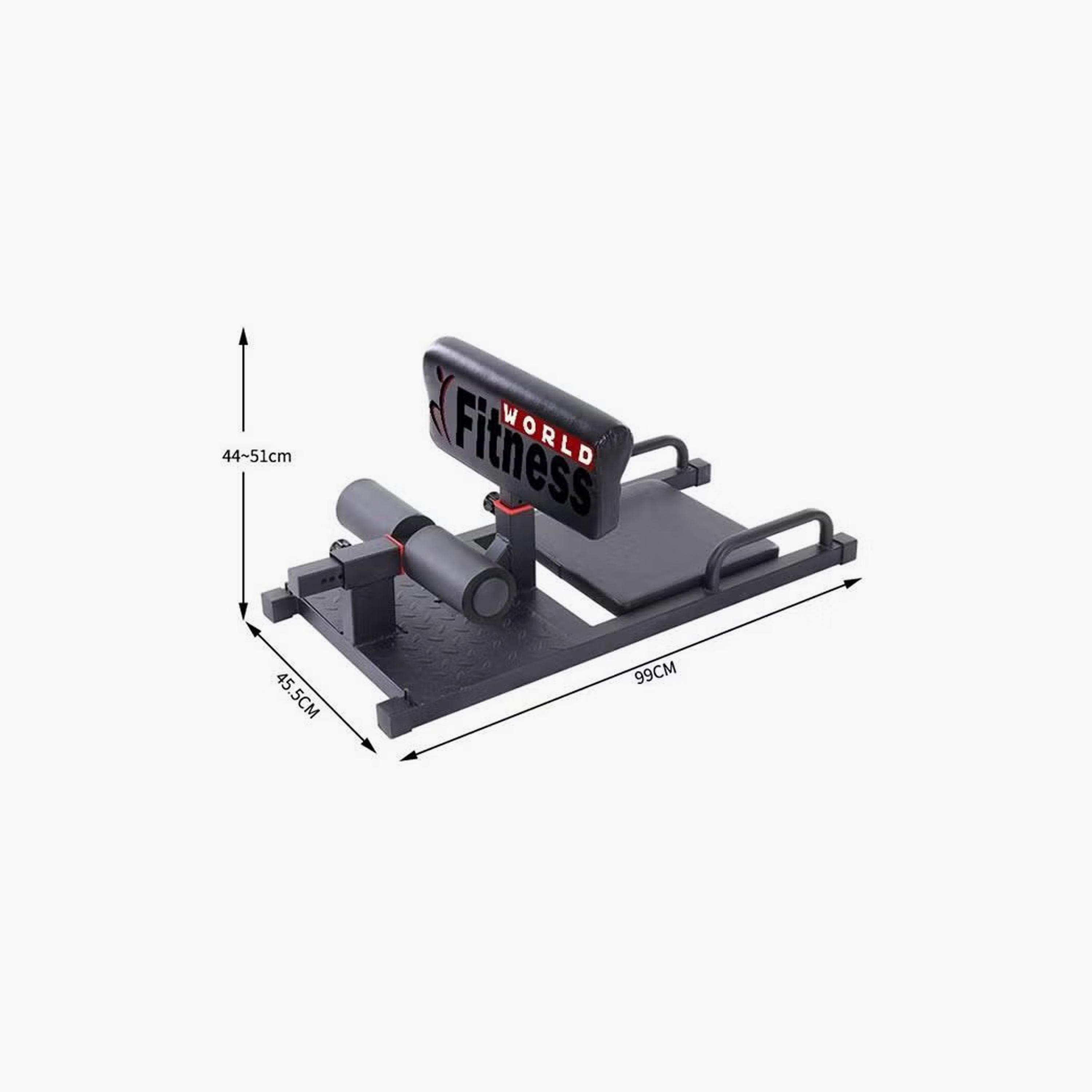 Deluxe Multi-Function Deep Sissy Squat Bench | ZB9A68D5FD960D12AFC95Z-1-sports-gear-gym-image-5