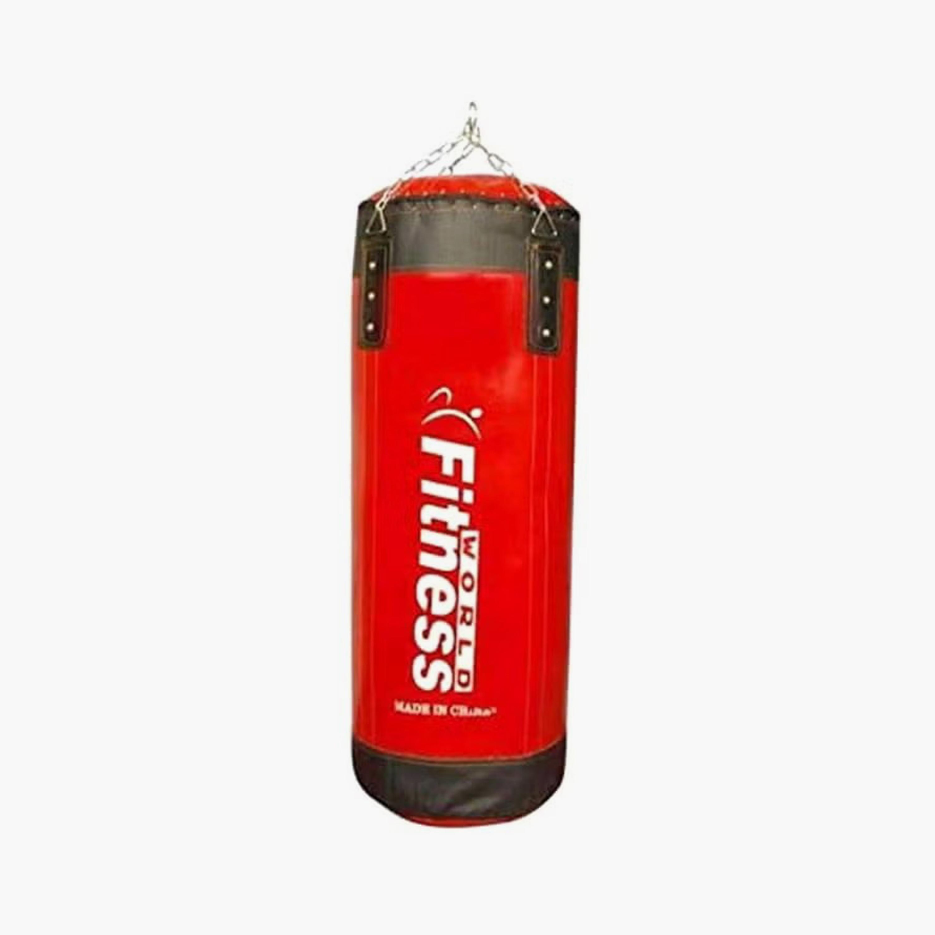 2-Piece Boxing Punch Bag 33 x 10 x 10cm | N22743195A-sports-gear-gym-image-2
