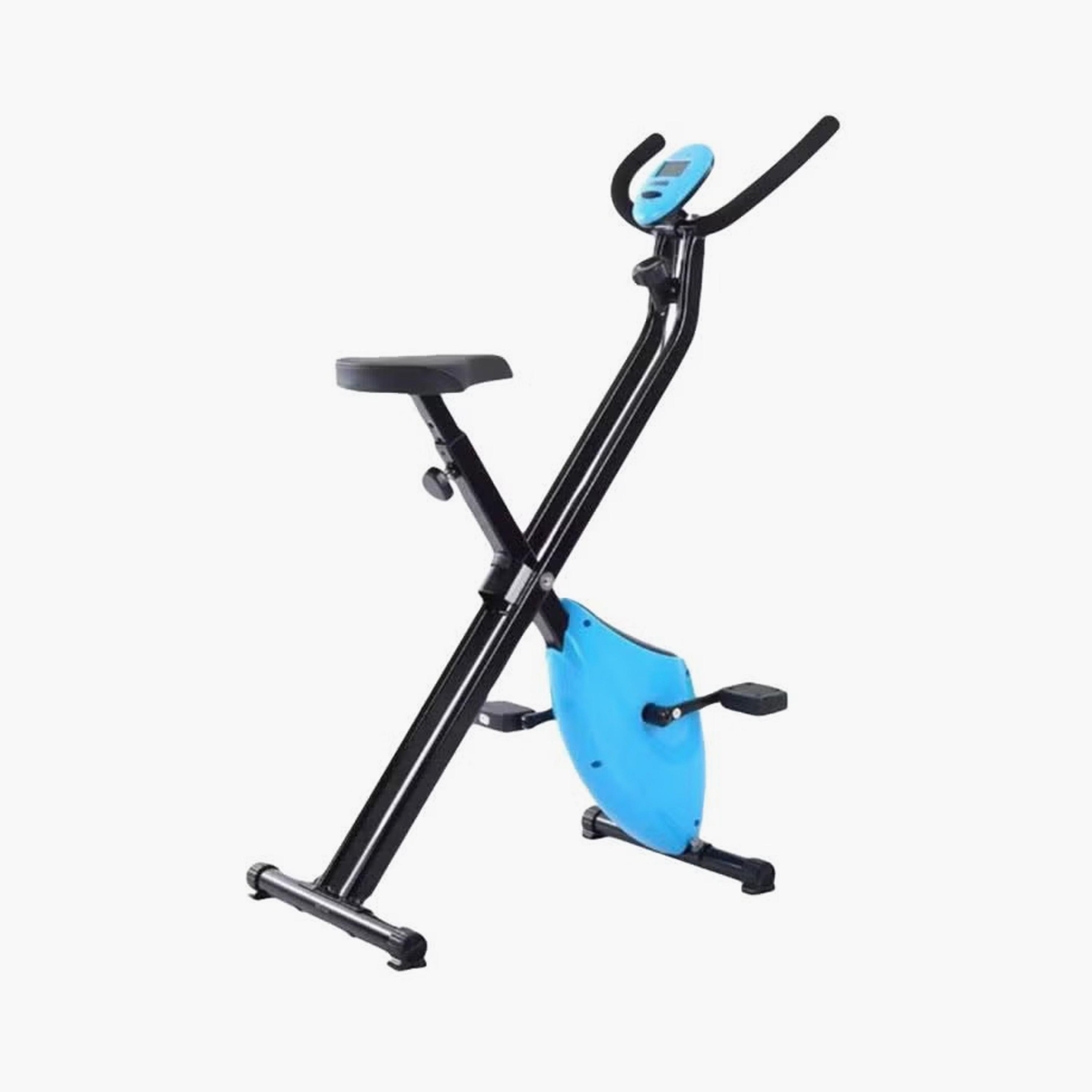 Foldable Sport Exercise Bike | N36096815A-sports-gear-gym-image-1