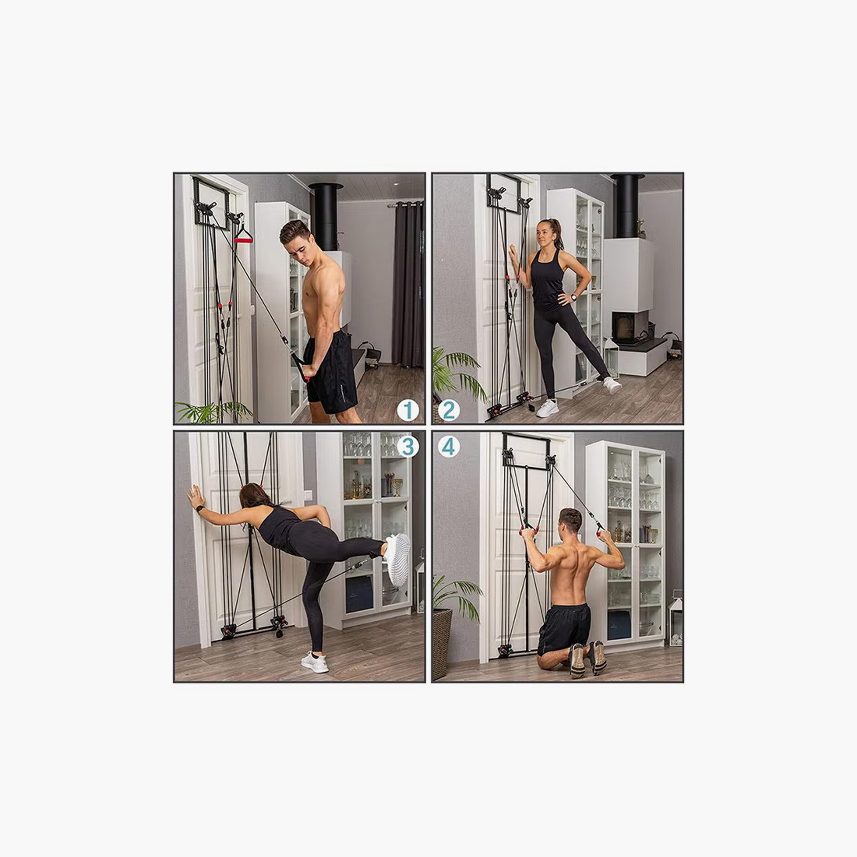 Suspension Trainer | N35643654A-sports-gear-gym-image-5