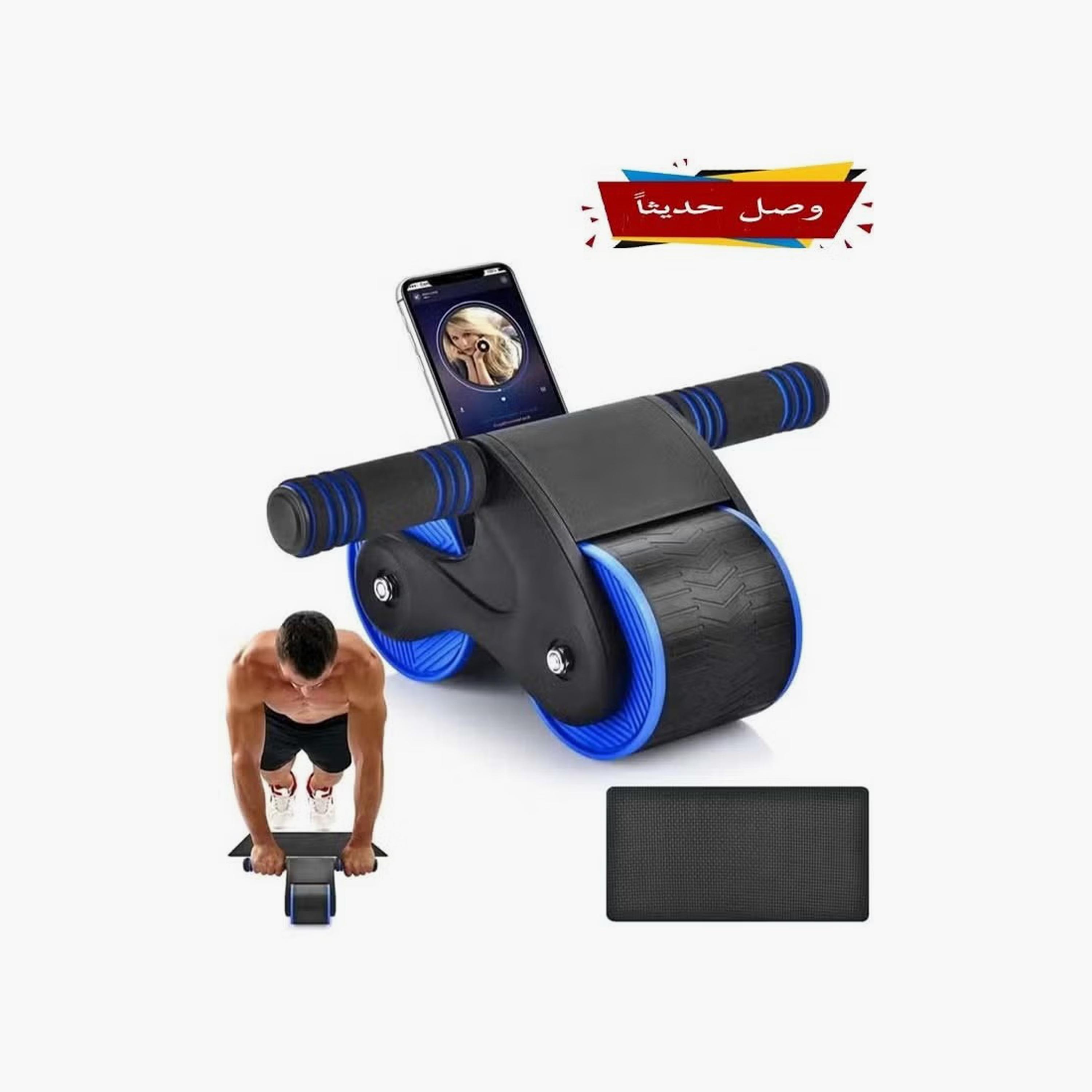 Abdominal Rotating Wheel, Abdominal Rotating Roller for Exercise | Z40781648C558544B2155Z-1-sports-gear-gym-image-1