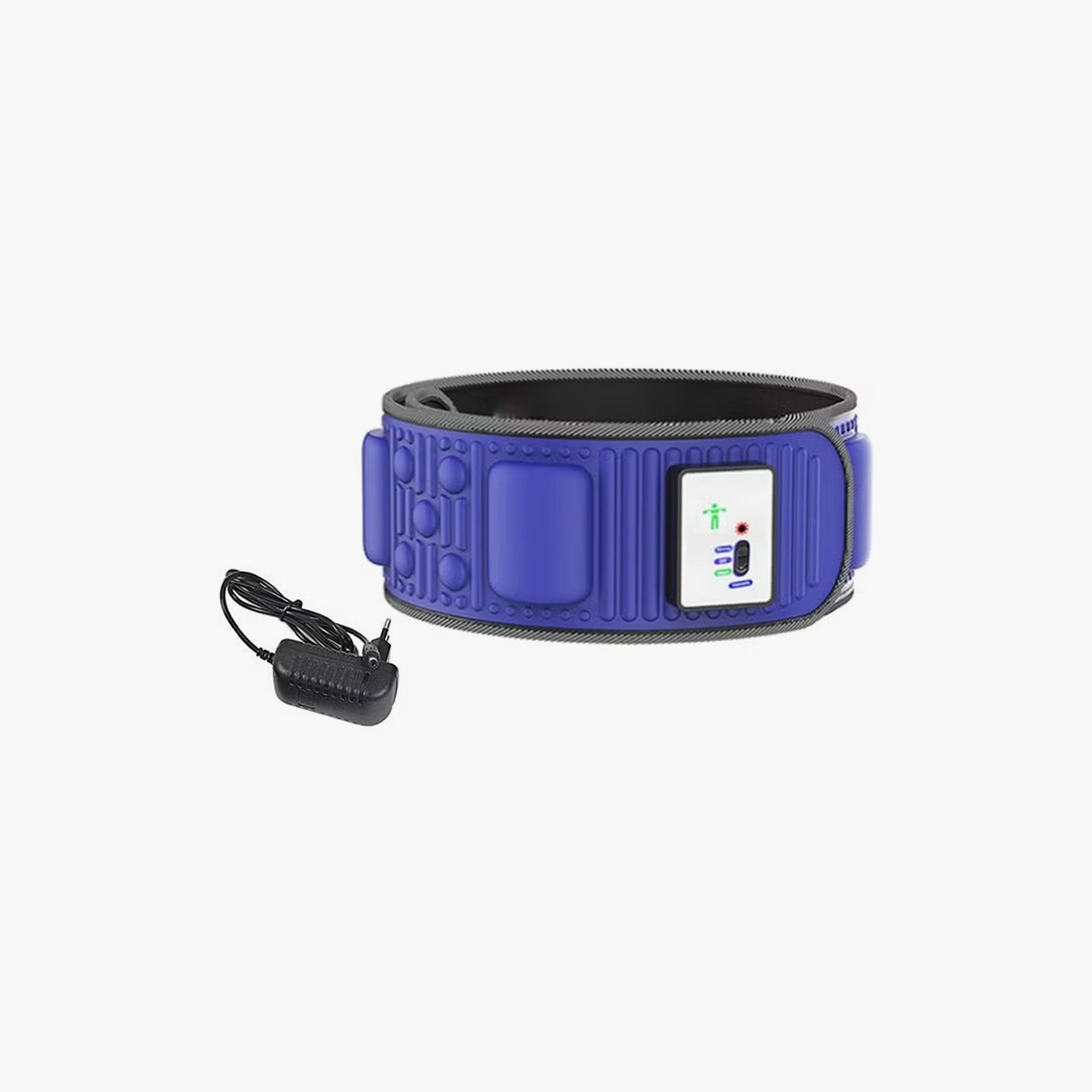 Vibrating Slimming Belt for Weight Loss, Waist Massage and Burning Belly Fat-sports-gear-gym-image-1