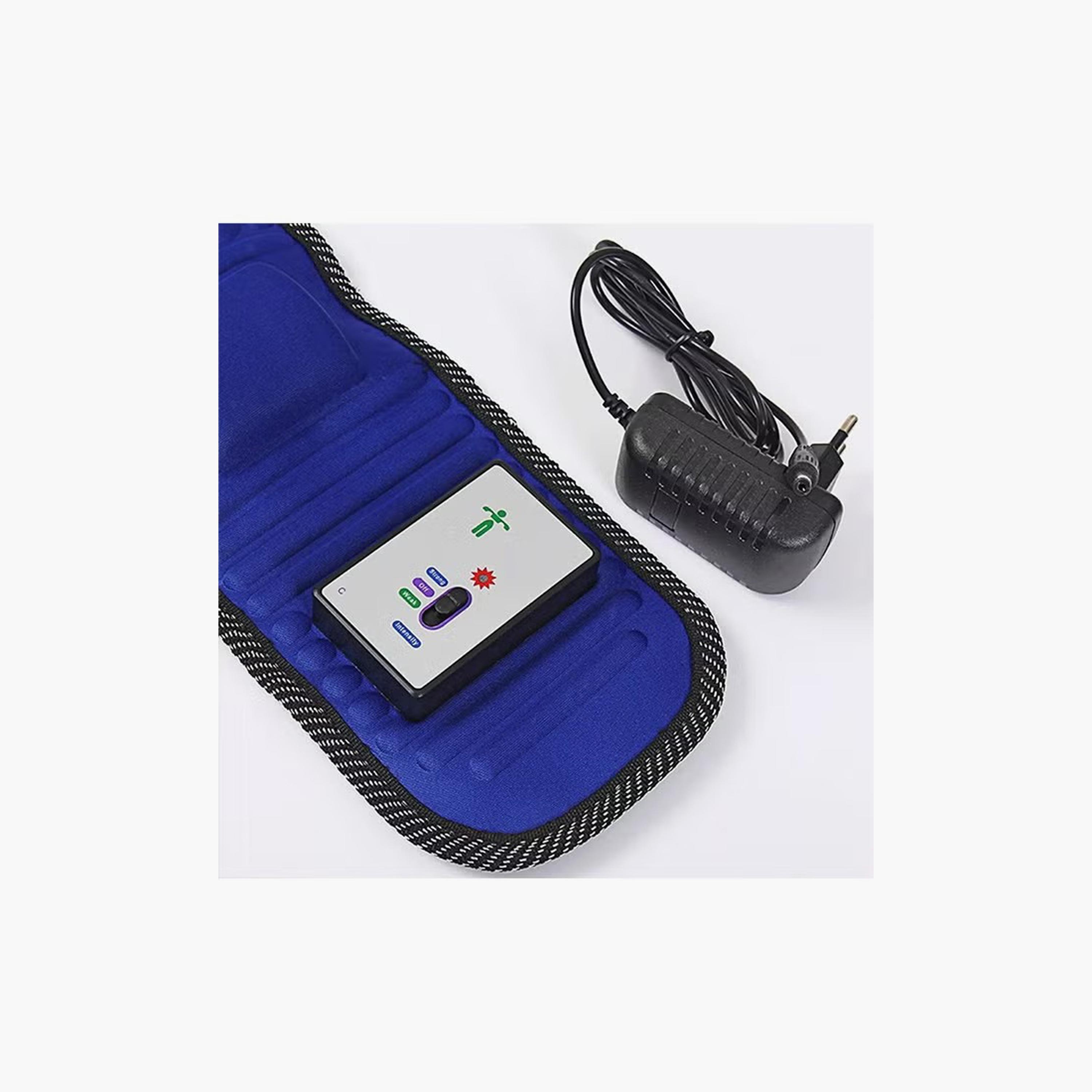 Vibrating Slimming Belt for Weight Loss, Waist Massage and Burning Belly Fat-sports-gear-gym-image-4