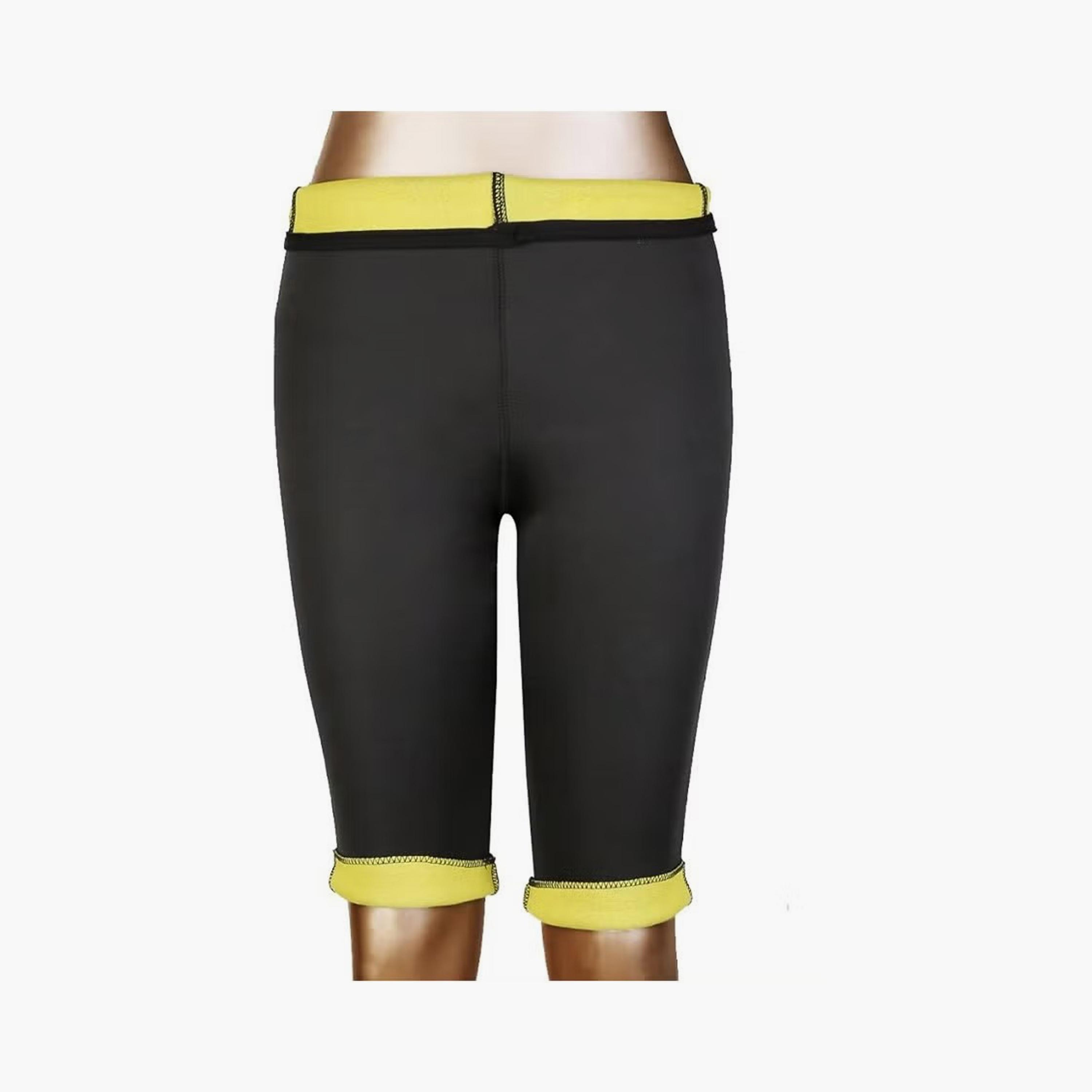 Thermal Sauna Pants for Slimming and Slimming the Body | Z4DDEA6E904F4B6463A0EZ-1-sports-gear-gym-image-1