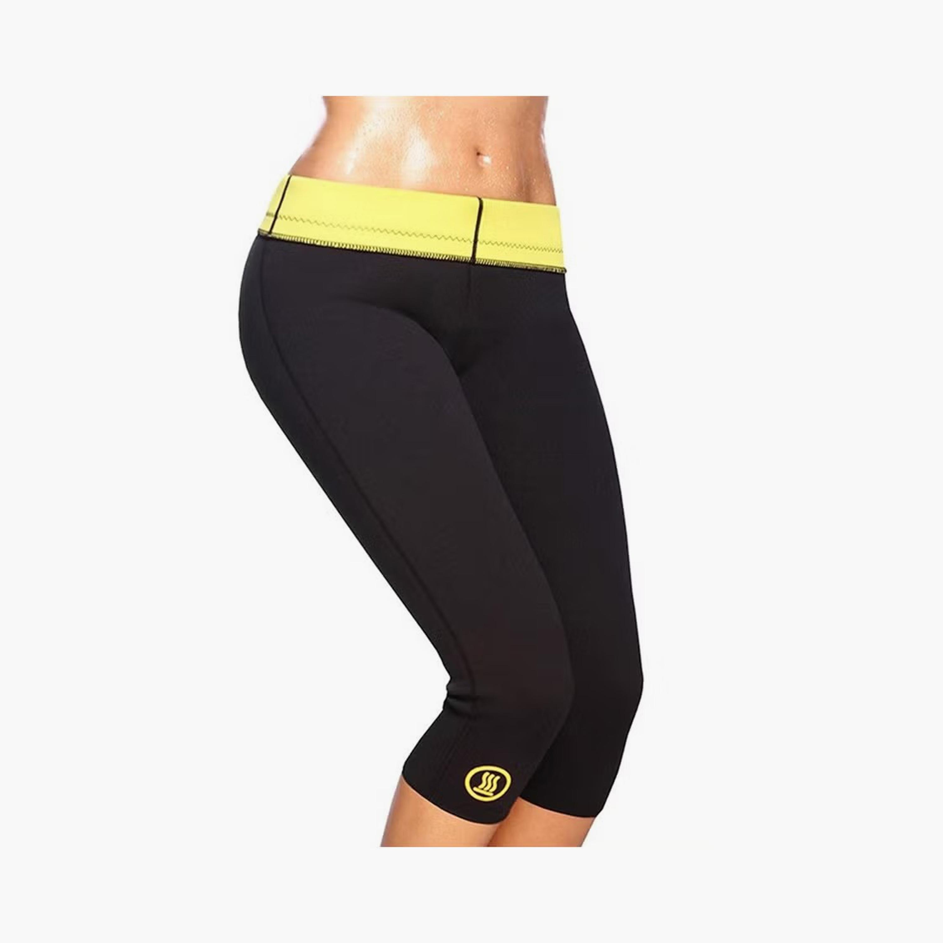 Thermal Sauna Pants for Slimming and Slimming the Body | Z4DDEA6E904F4B6463A0EZ-1-sports-gear-gym-image-3