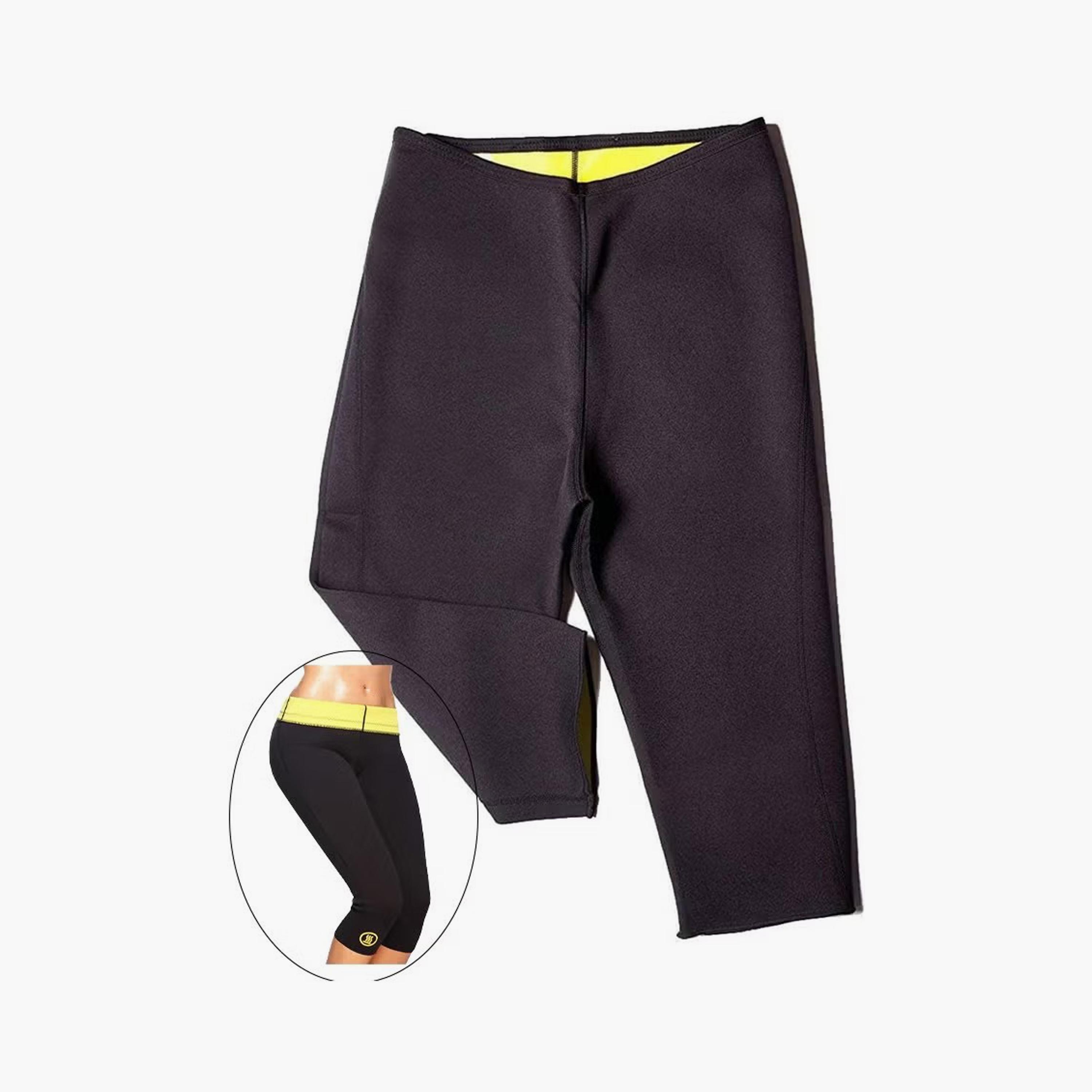 Thermal Sauna Pants for Slimming and Slimming the Body | Z4DDEA6E904F4B6463A0EZ-1-sports-gear-gym-image-4