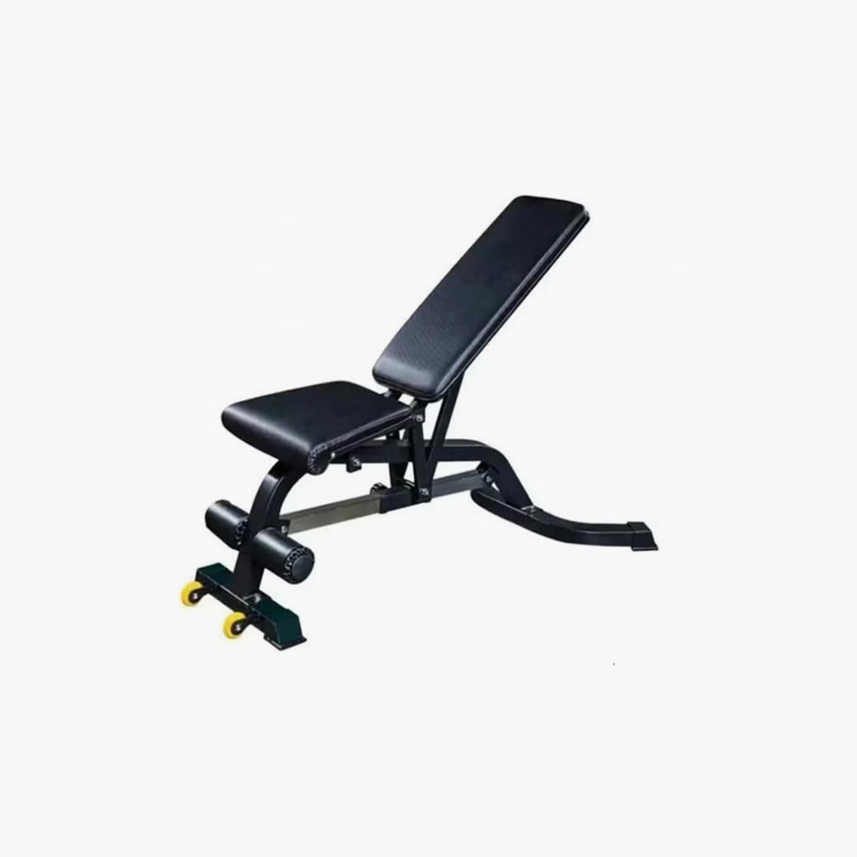 Adjustable and Multi-Functional Exercise Bench | Z9D3B1669269F3F50D833Z-1-sports-gear-gym-image-1
