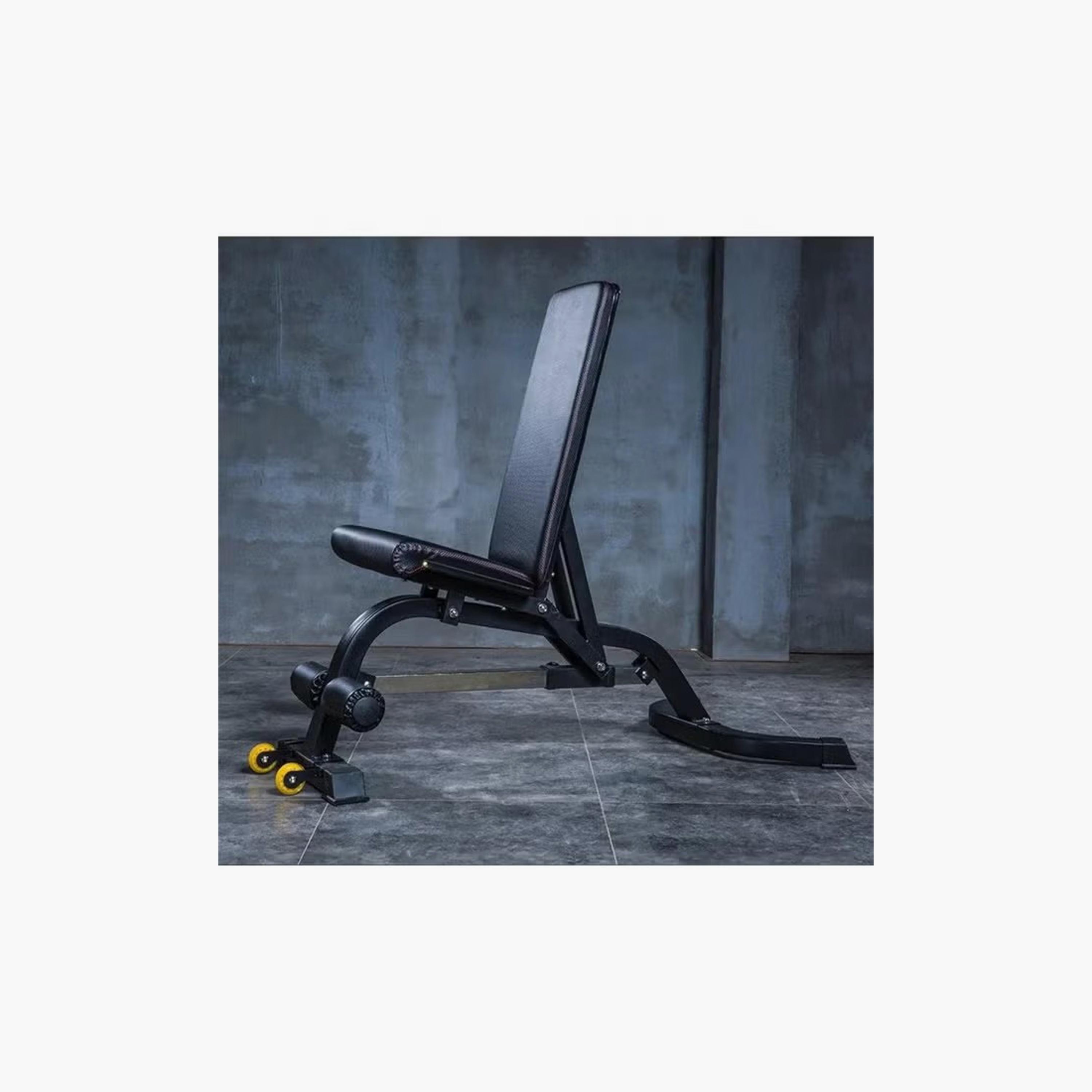 Adjustable and Multi-Functional Exercise Bench | Z9D3B1669269F3F50D833Z-1-sports-gear-gym-image-3