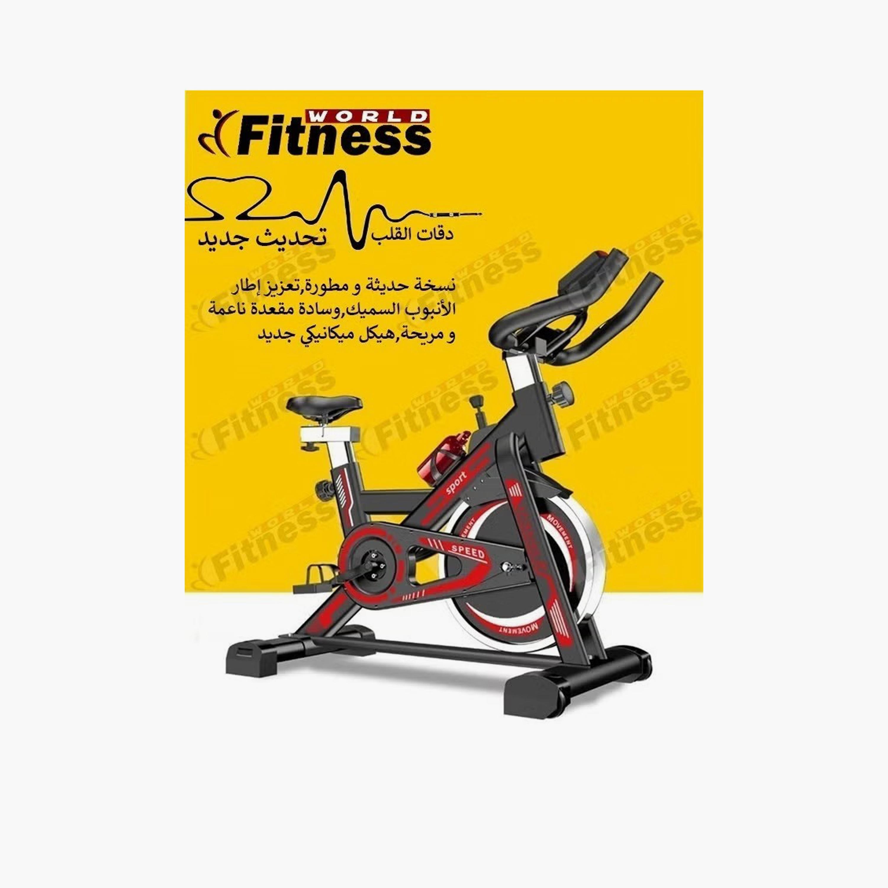 High Quality Exercise Bike With Chair | Z0BE29B2B6907C61B12CFZ1-sports-gear-gym-image-2