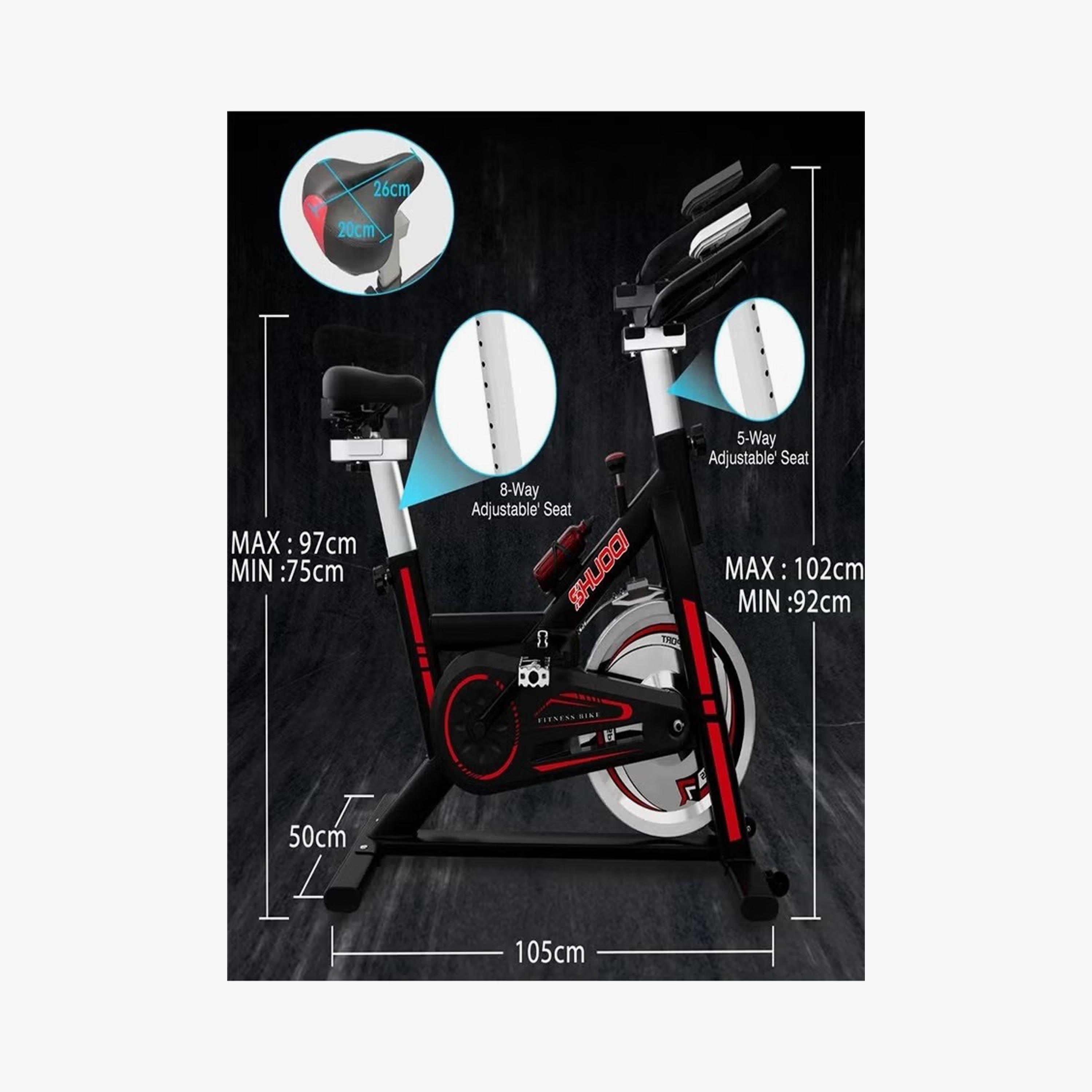High Quality Exercise Bike With Chair | Z0BE29B2B6907C61B12CFZ1-sports-gear-gym-image-3