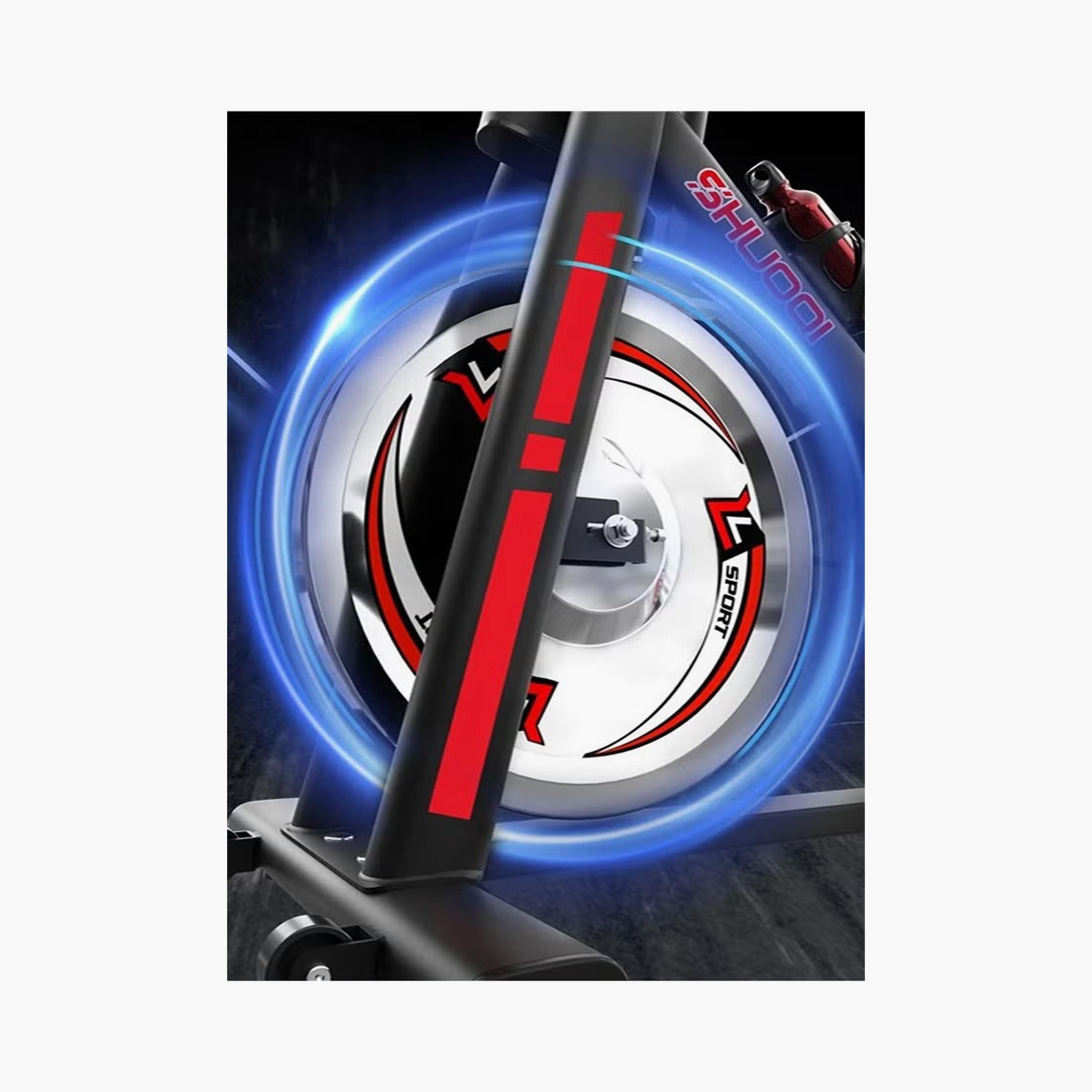 High Quality Exercise Bike With Chair | Z0BE29B2B6907C61B12CFZ1-sports-gear-gym-image-4