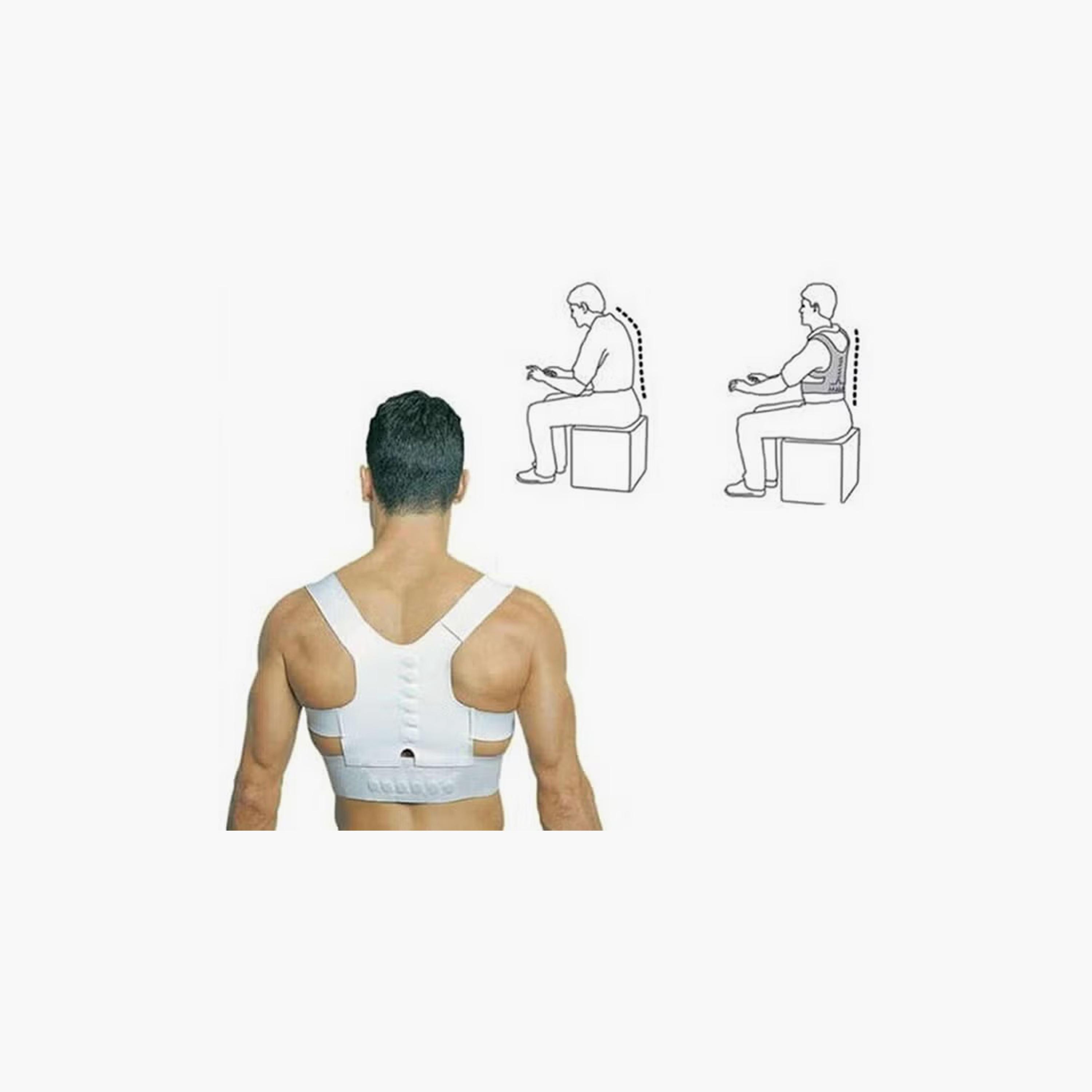 Power Magnetic Posture Support SNone | N48793808A-sports-gear-gym-image-3