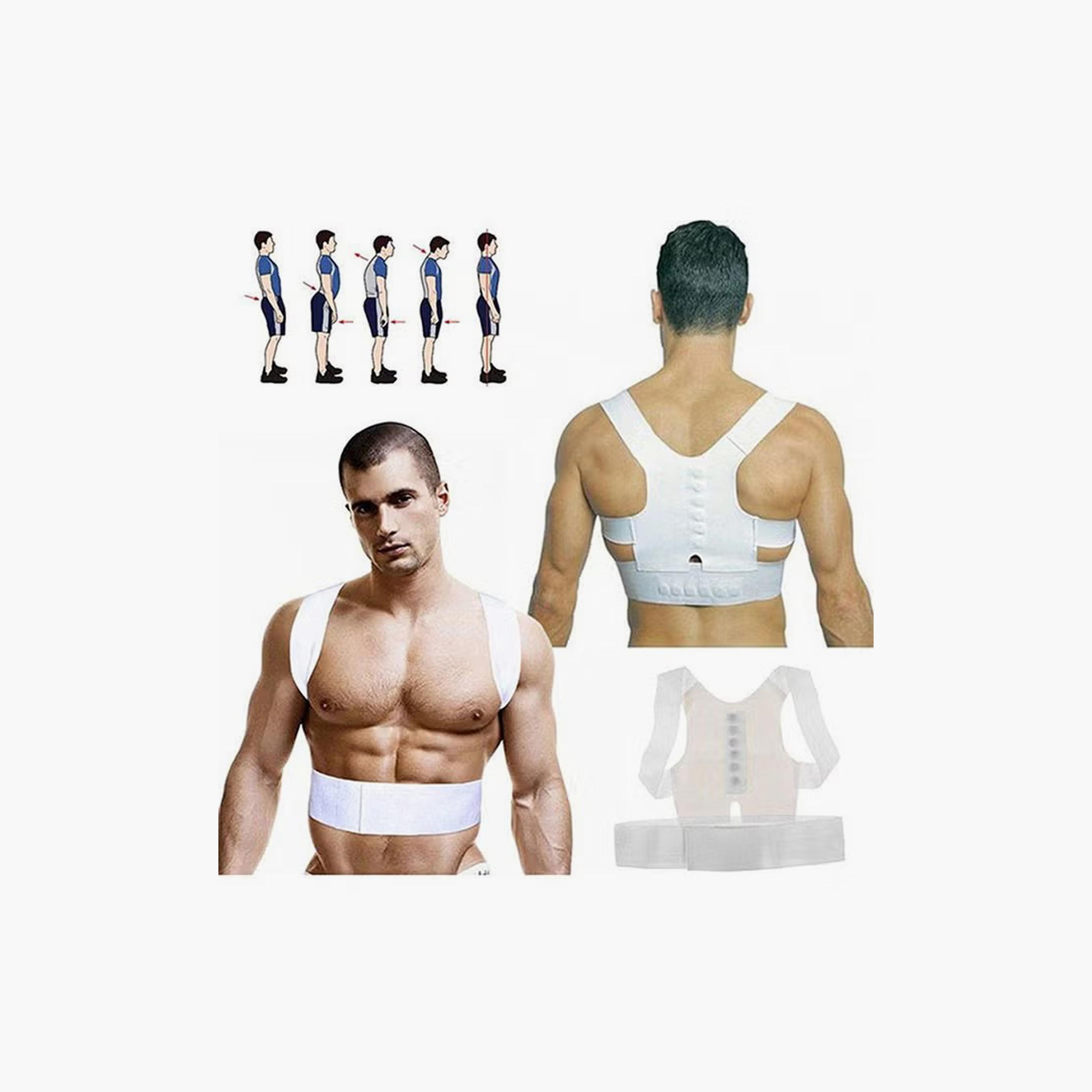 Power Magnetic Posture Support SNone | N48793808A-sports-gear-gym-image-4