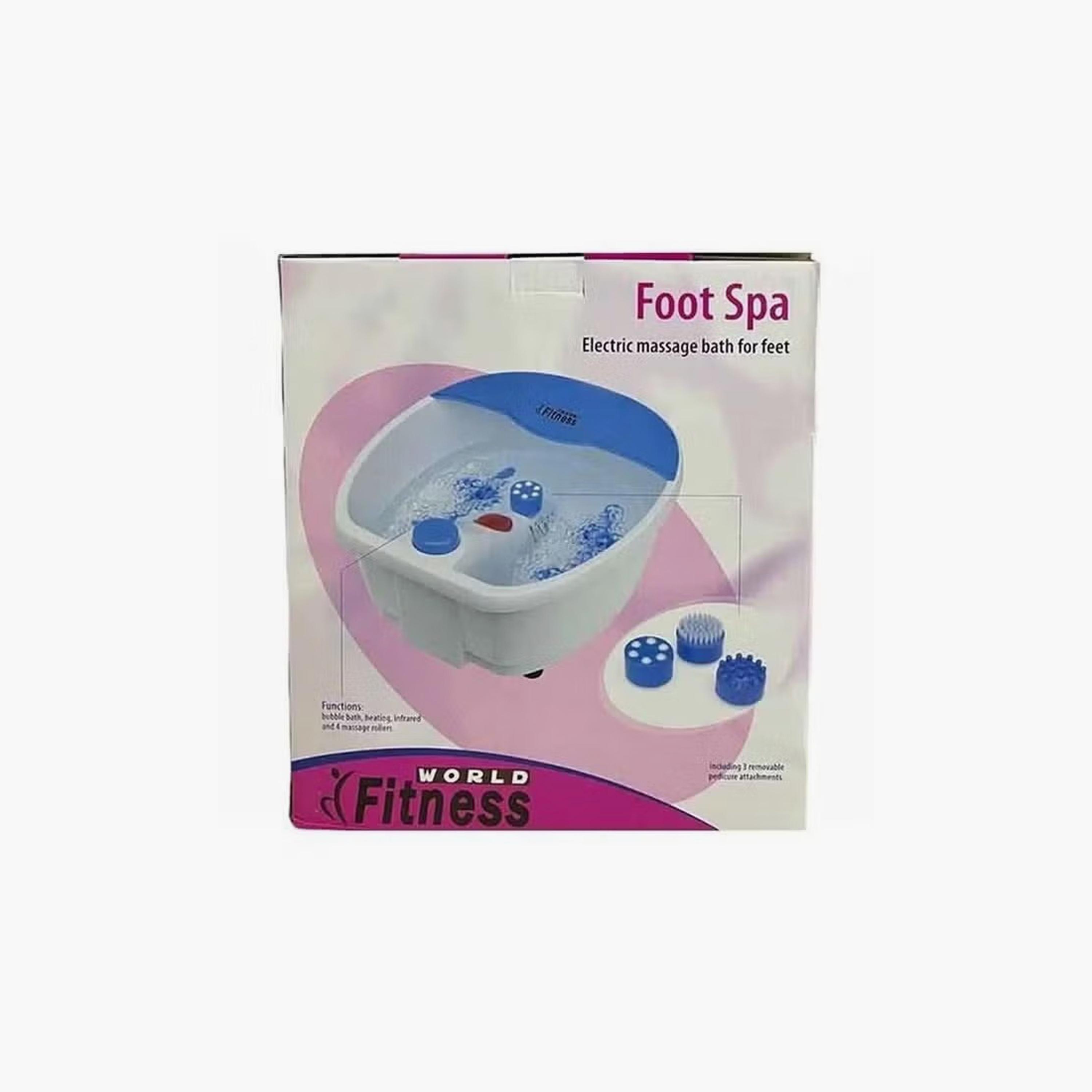 Foot Care Massager with Temperature and Vibration Control | Z9D23F7FC7A3630D44373Z-1-sports-gear-gym-image-11