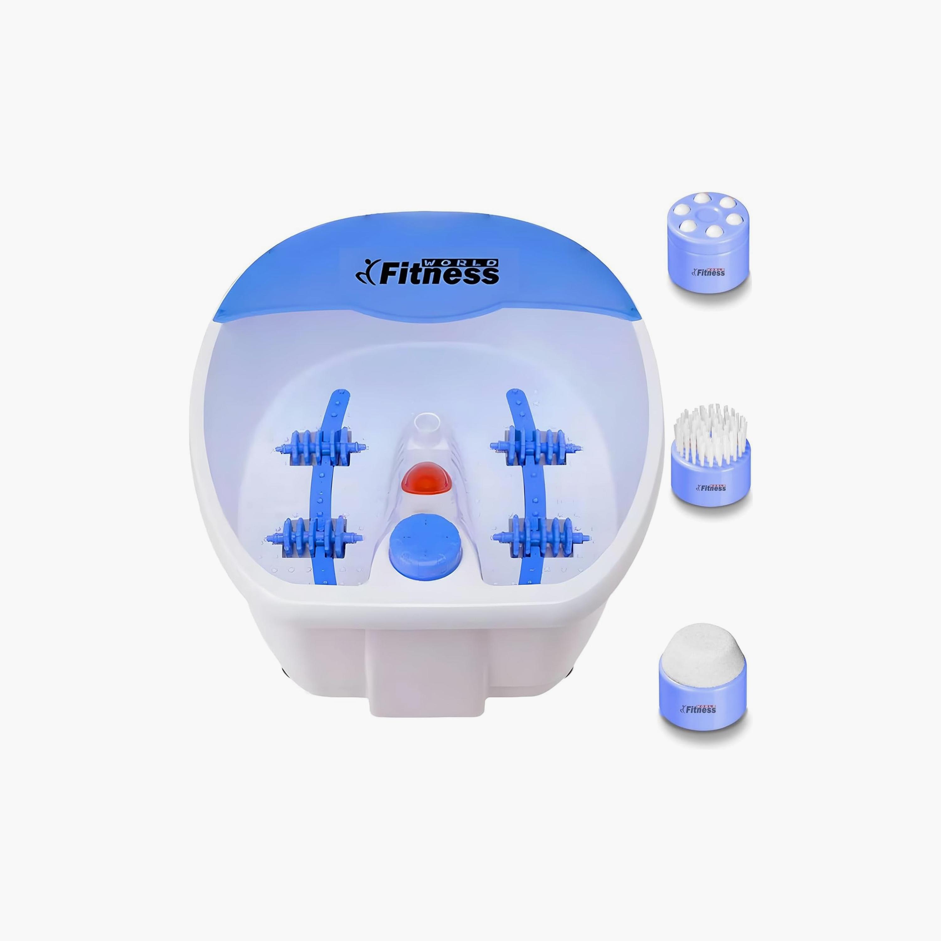Foot Care Massager with Temperature and Vibration Control | Z9D23F7FC7A3630D44373Z-1-sports-gear-gym-image-12