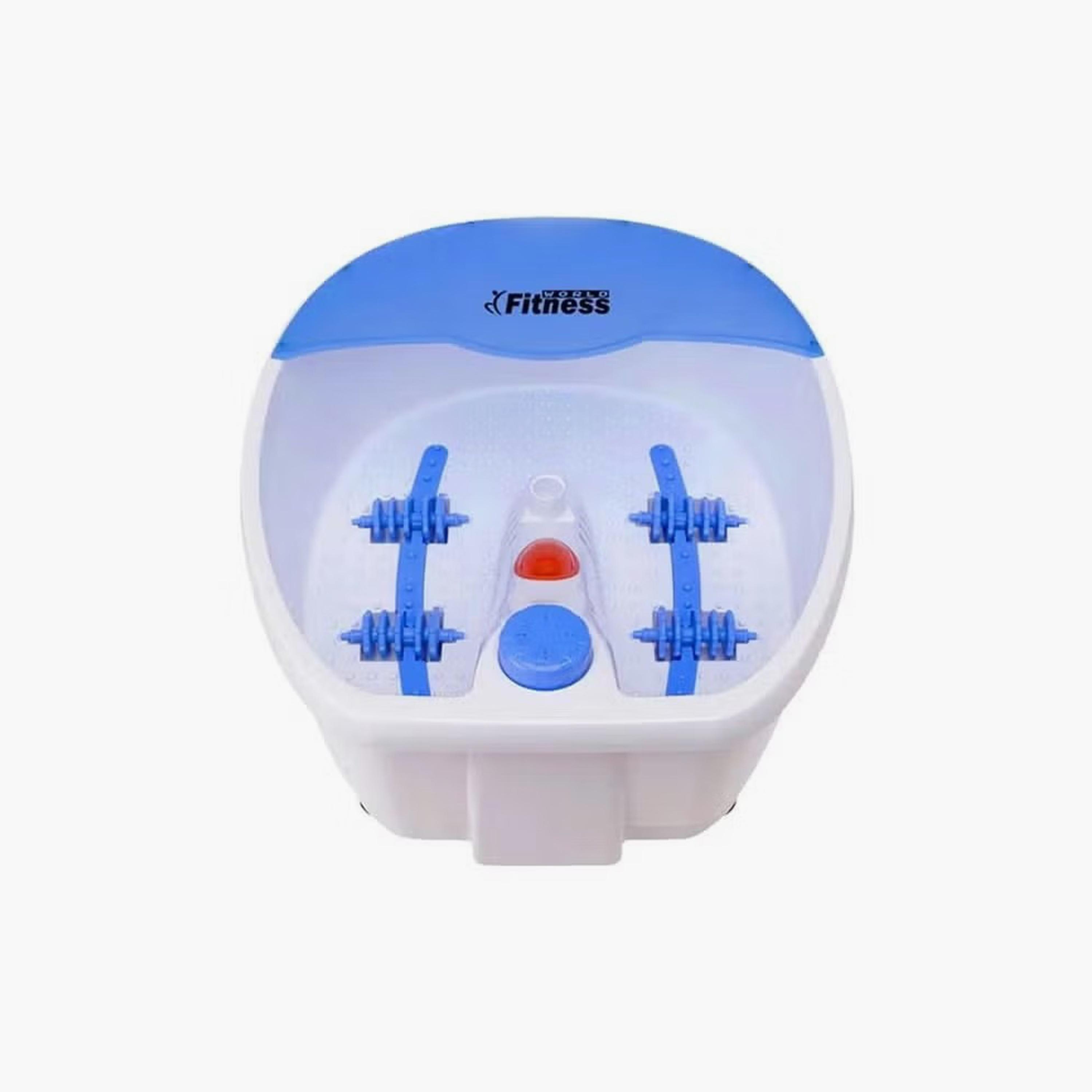 Foot Care Massager with Temperature and Vibration Control | Z9D23F7FC7A3630D44373Z-1-sports-gear-gym-image-5