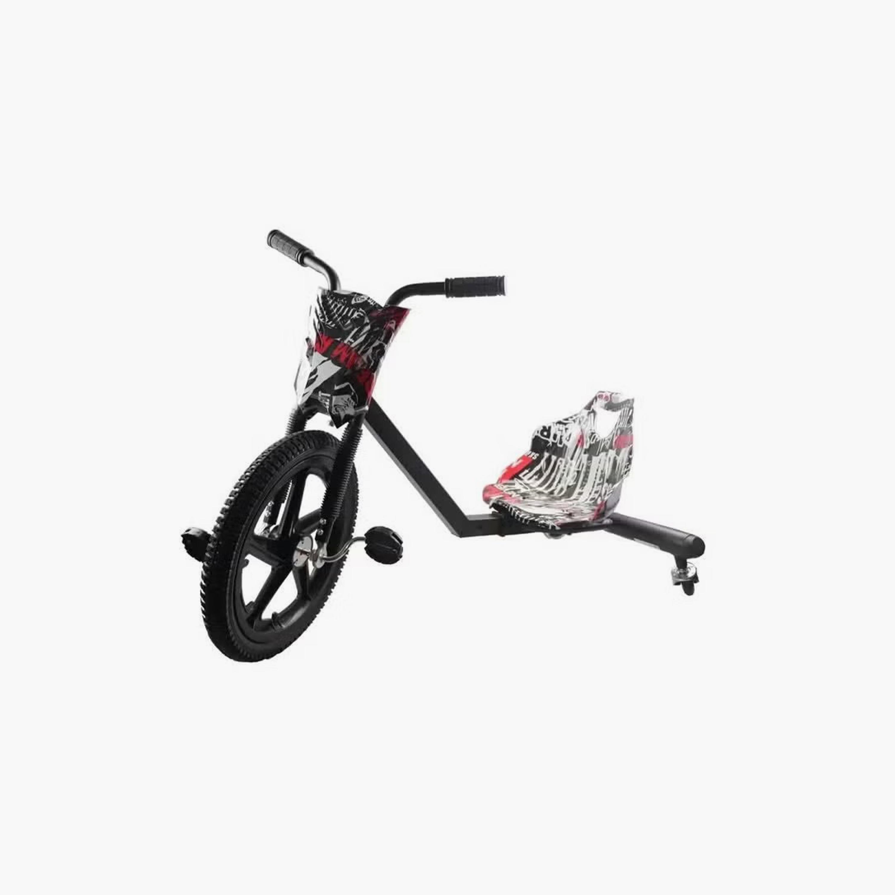 360 Degree Pedal Drift Scooter Ride-On Toy for Kids with 3 Wheels | Z6B97B59805E2D6106102Z-1-sports-gear-scooters-image-1