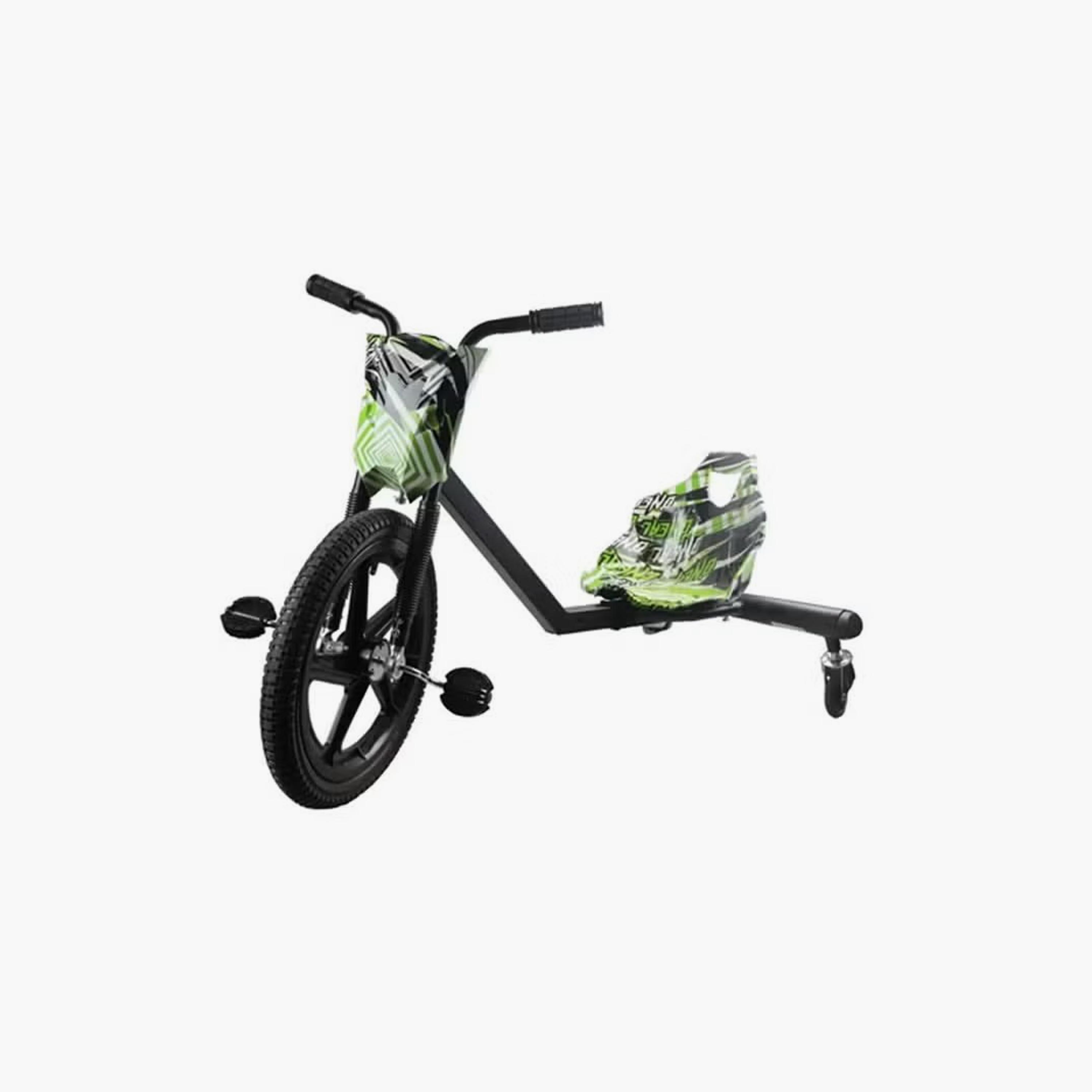 360 Degree Pedal Drift Scooter Ride-On Toy for Kids with 3 Wheels | Z168EFCA0BF65AEC02D33Z-1-sports-gear-scooters-image-1