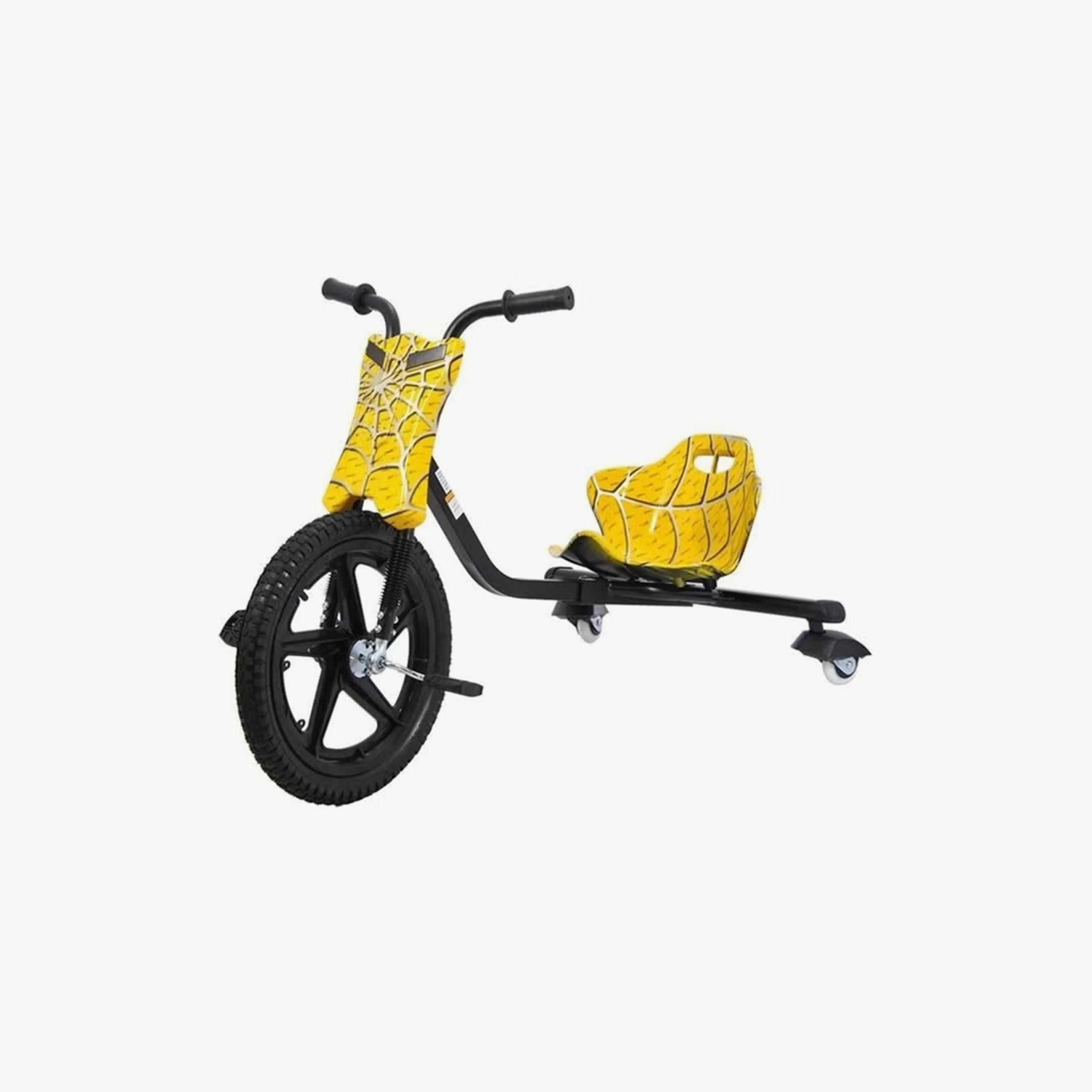 360 Degree Pedal Scooter for Kids with 3 Wheels | Z09AF080A02EEDA469D51Z 1-sports-gear-scooters-image-1