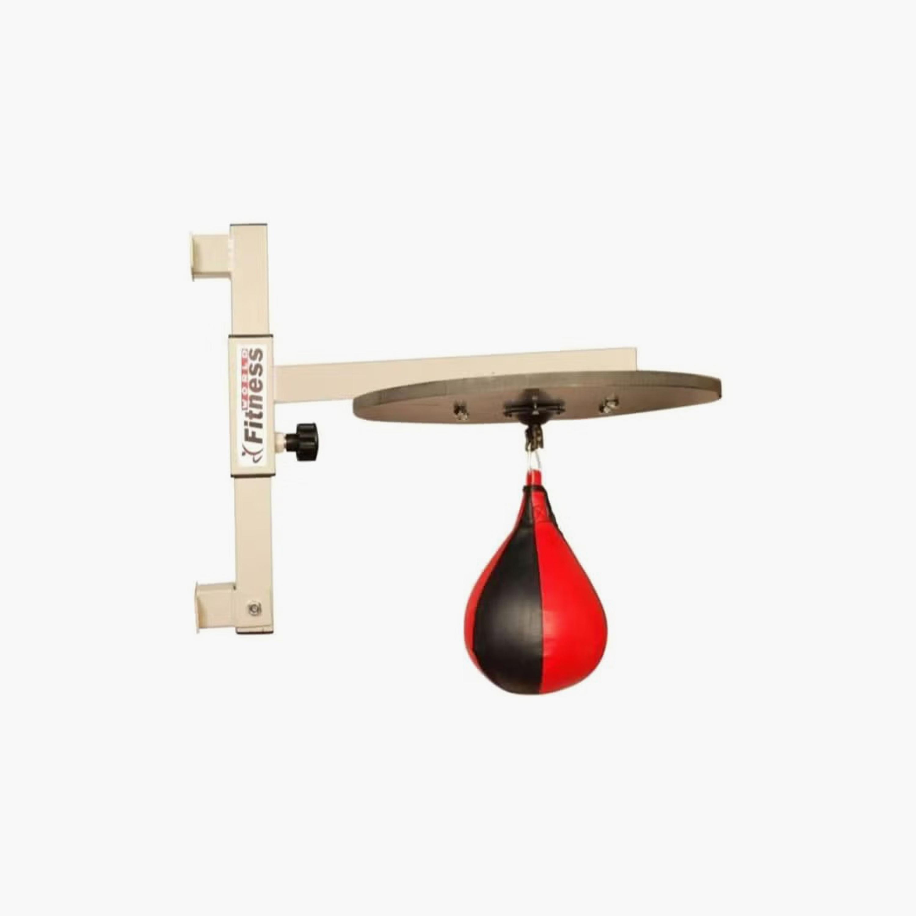 Boxing Punch Bag with Wall Mounting Stand | N34153017A-sports-gear-gym-image-1