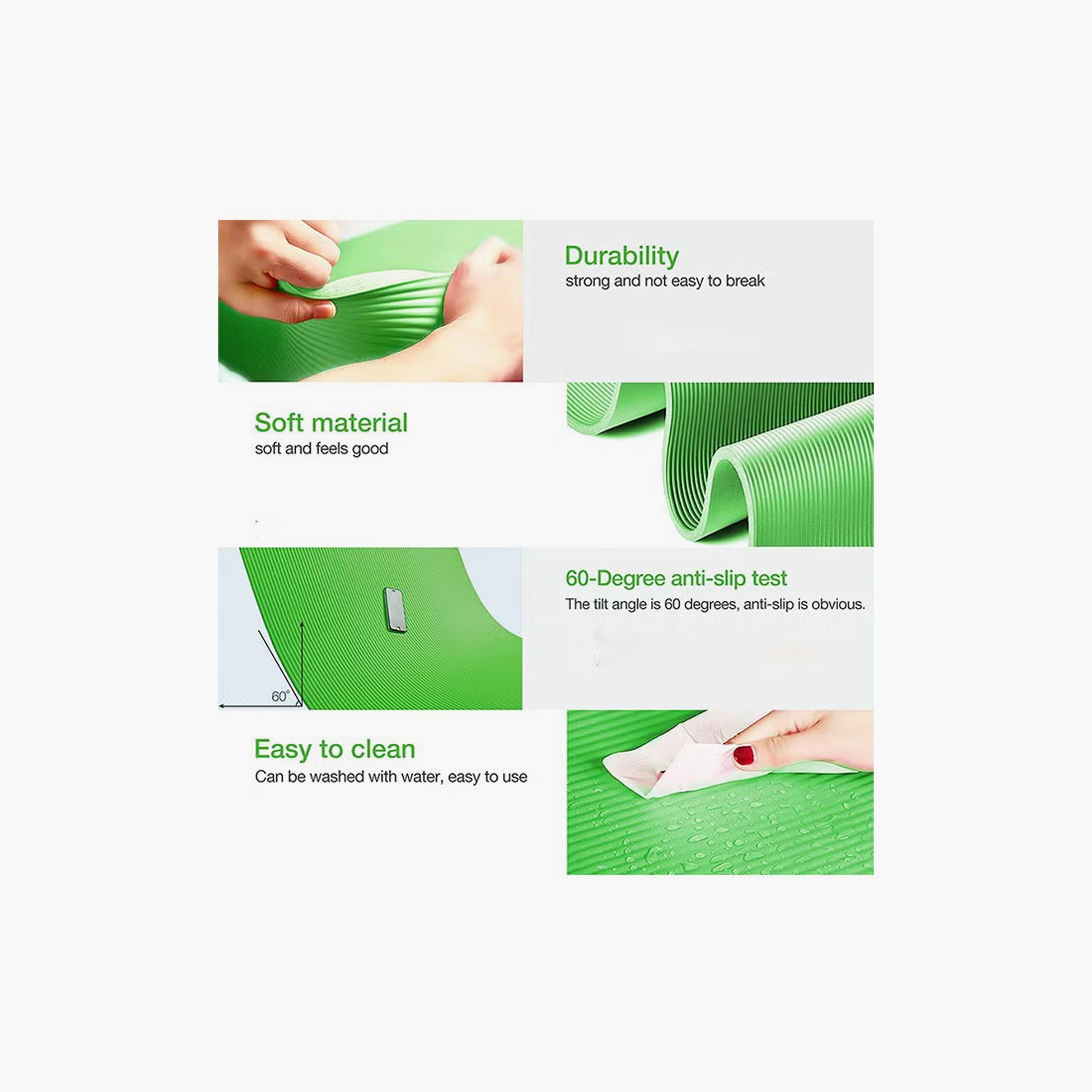 Yoga Mat | N27331648A-sports-gear-gym-image-3