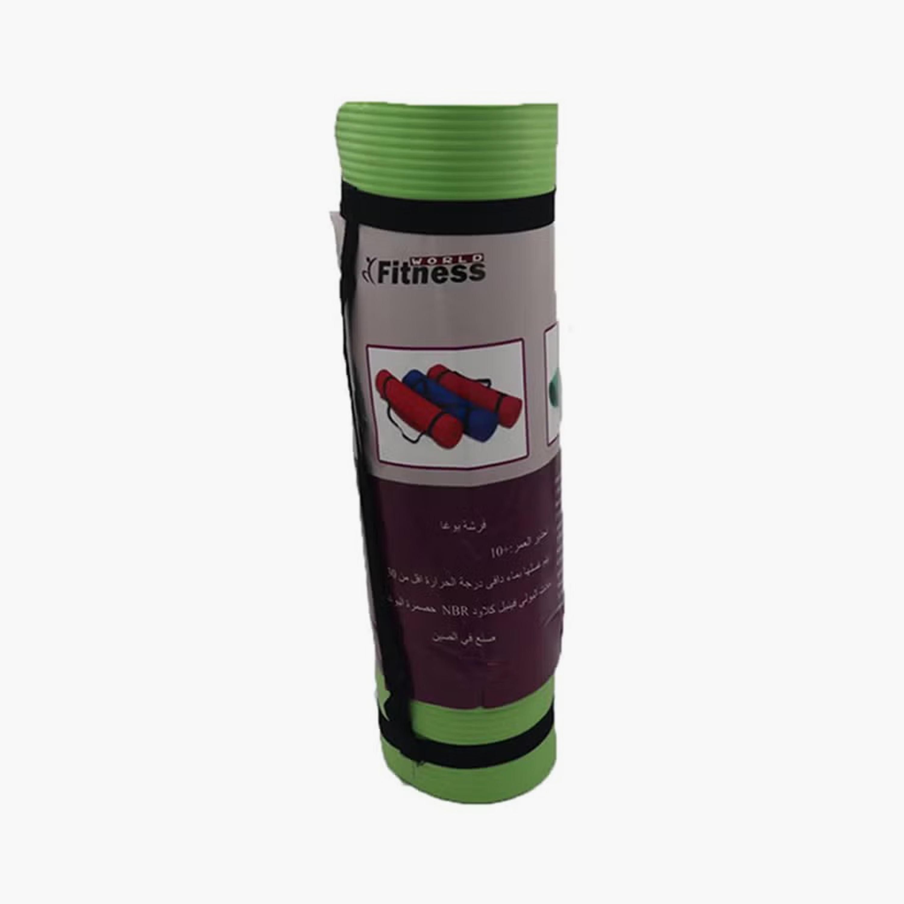 Yoga Mat 1 meter | N27331347A-sports-gear-gym-image-4