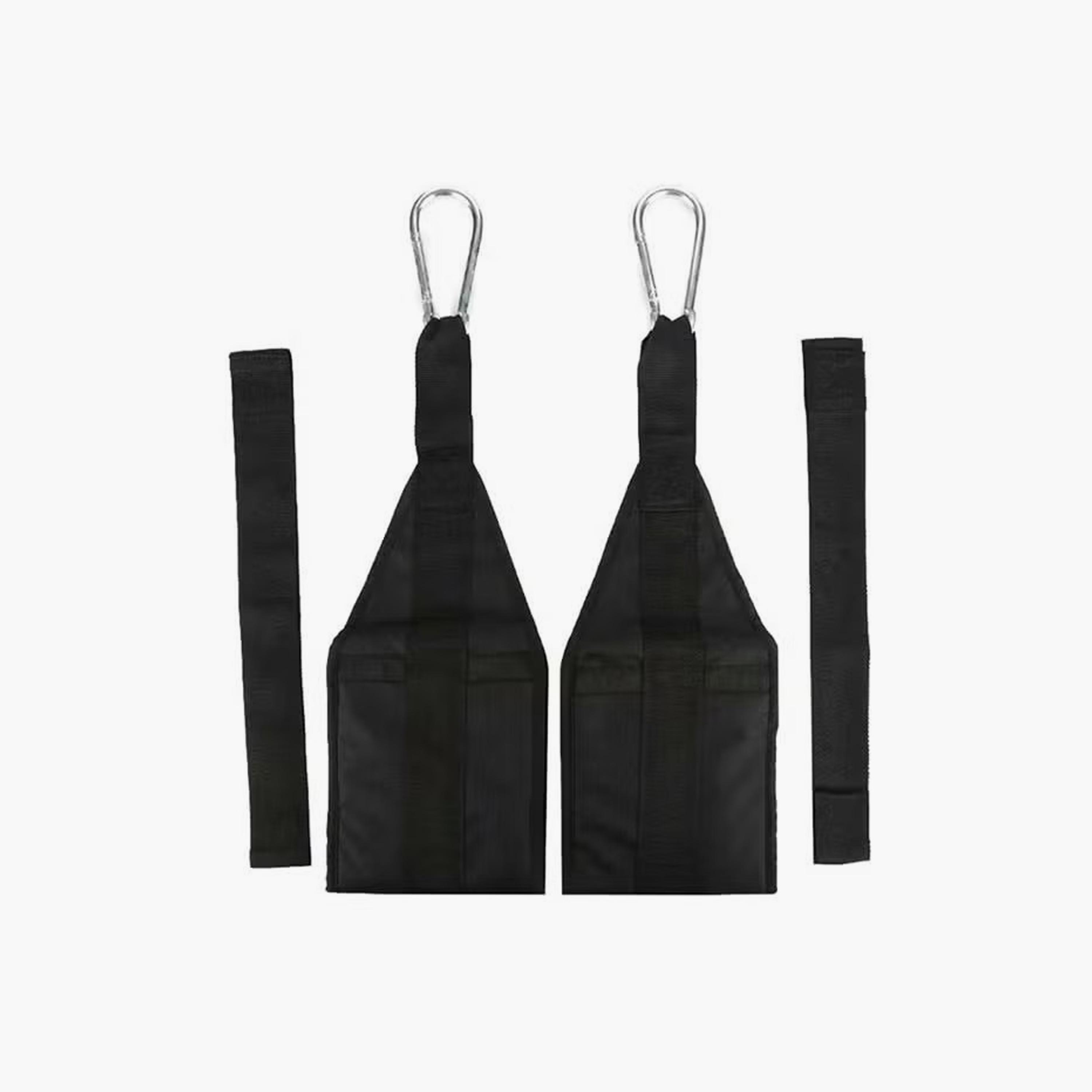 Hanging Straps for Pull-Ups and Hanging Exercises | ZE1B436BD63EE1CB81E16Z-1-sports-gear-gym-image-1