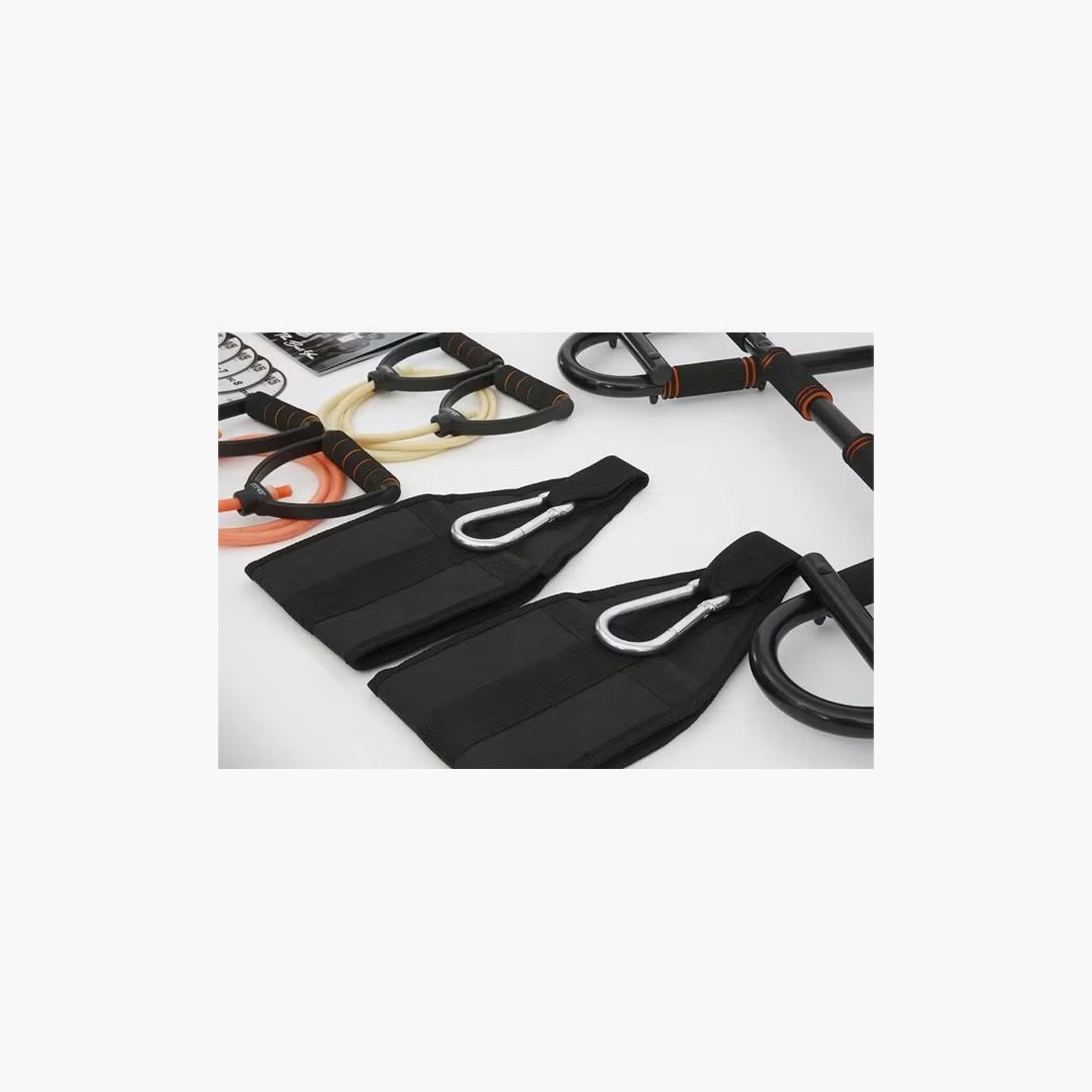 Hanging Straps for Pull-Ups and Hanging Exercises | ZE1B436BD63EE1CB81E16Z-1-sports-gear-gym-image-2
