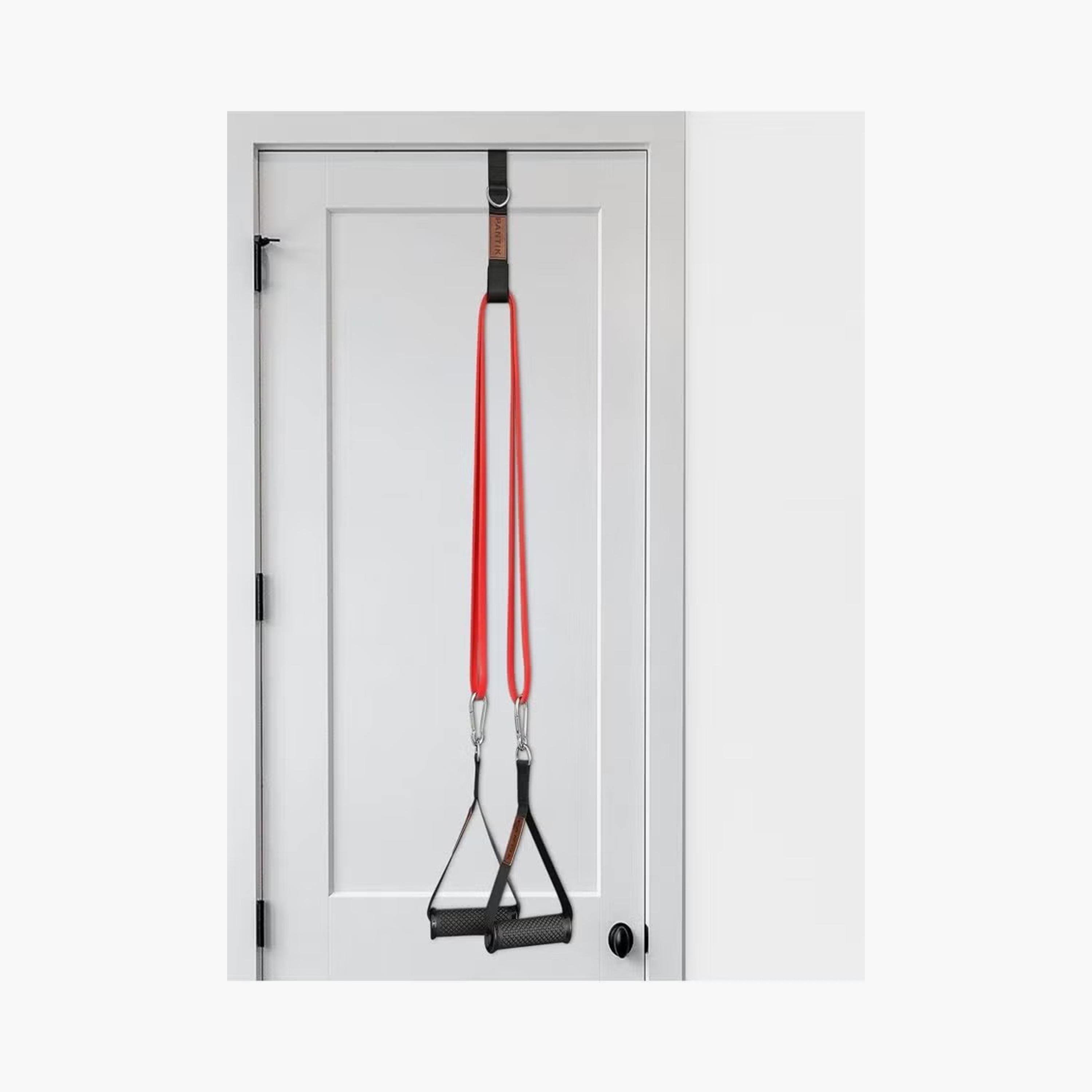 Multifunctional Resistance Rope with Heavy Duty Door Anchor for Exercise and Fitness-sports-gear-gym-image-4