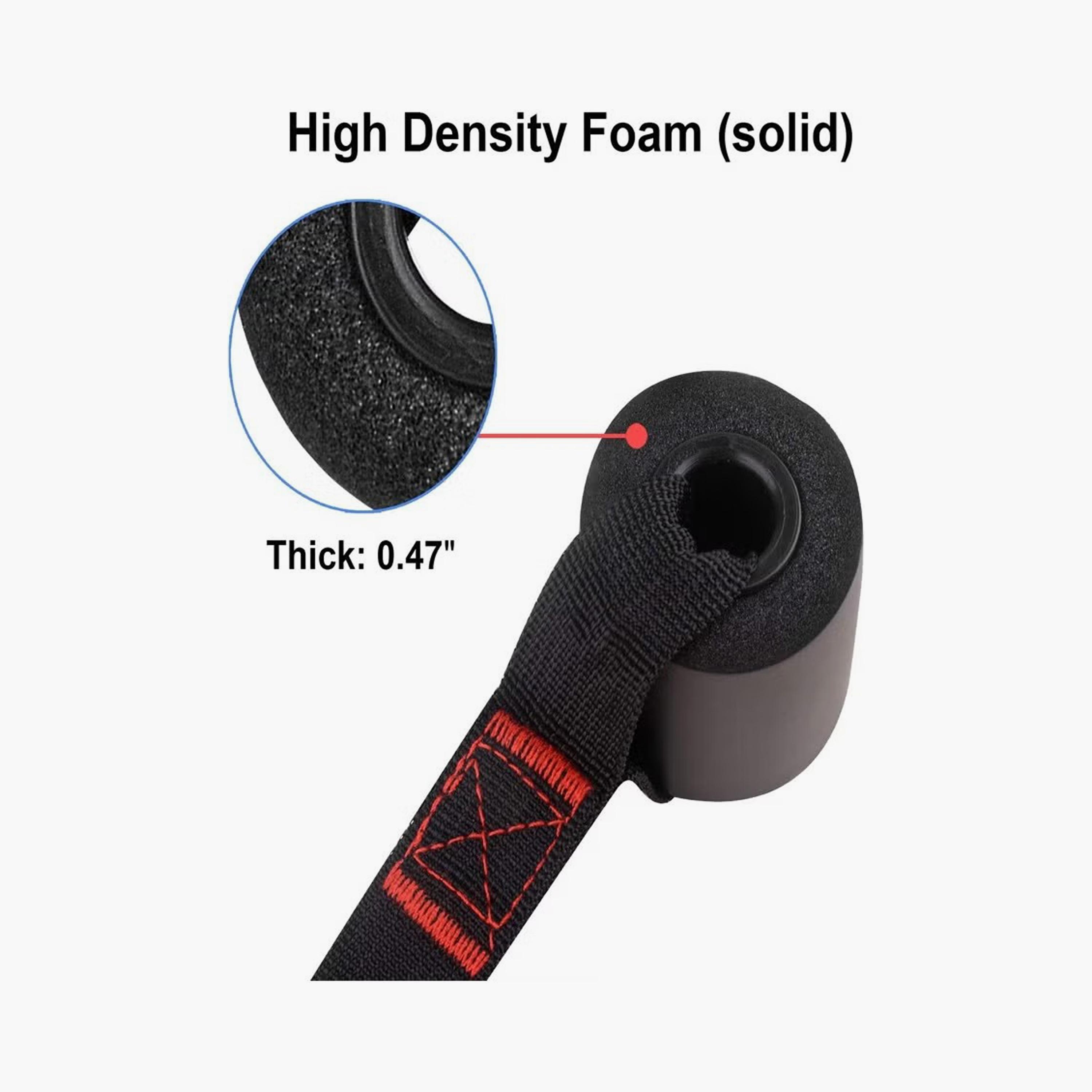 Multifunctional Resistance Rope with Heavy Duty Door Anchor for Exercise and Fitness-sports-gear-gym-image-7