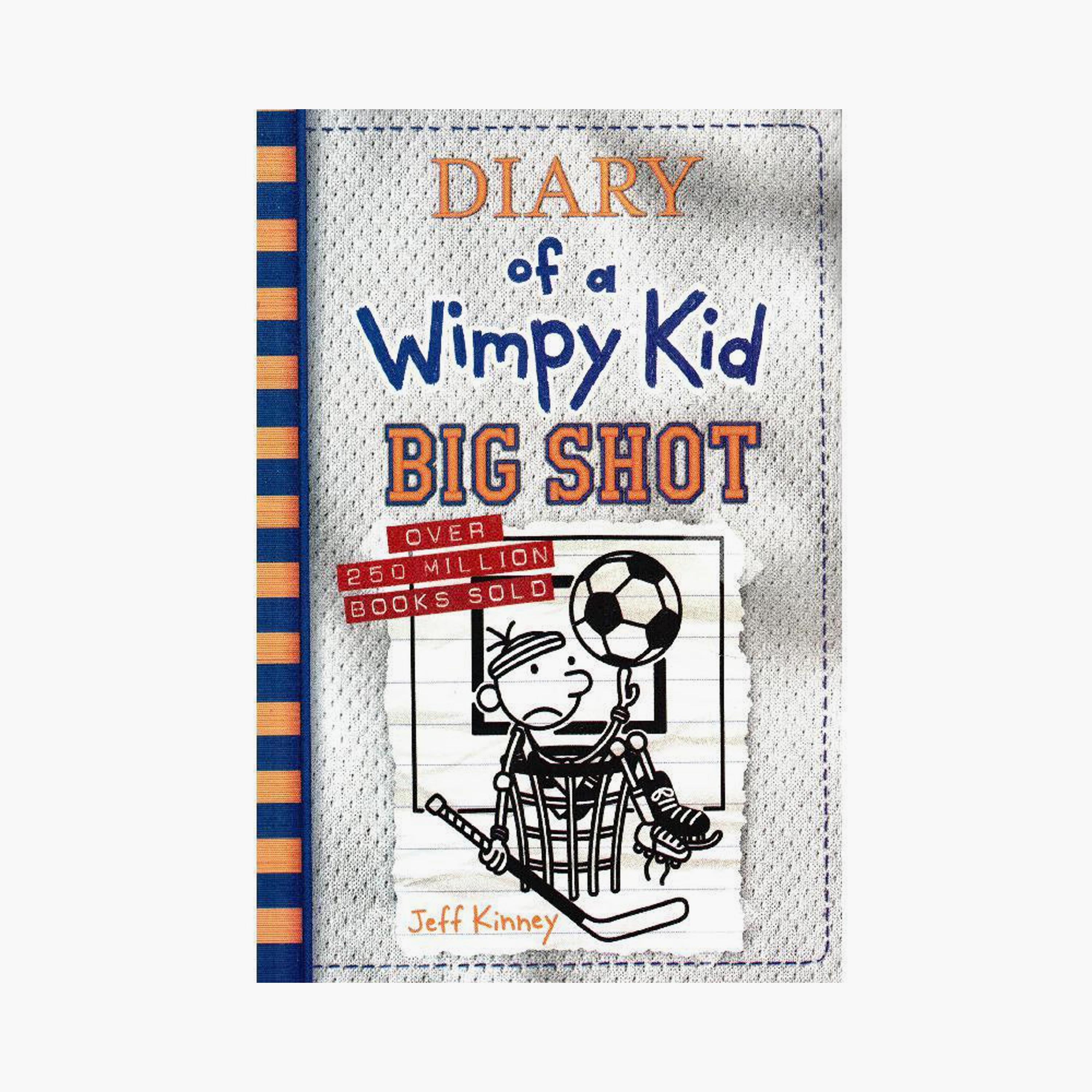 Crucial Basketball Student Notes Arabic/English - Jeff Kinney-books-arabic-image-2