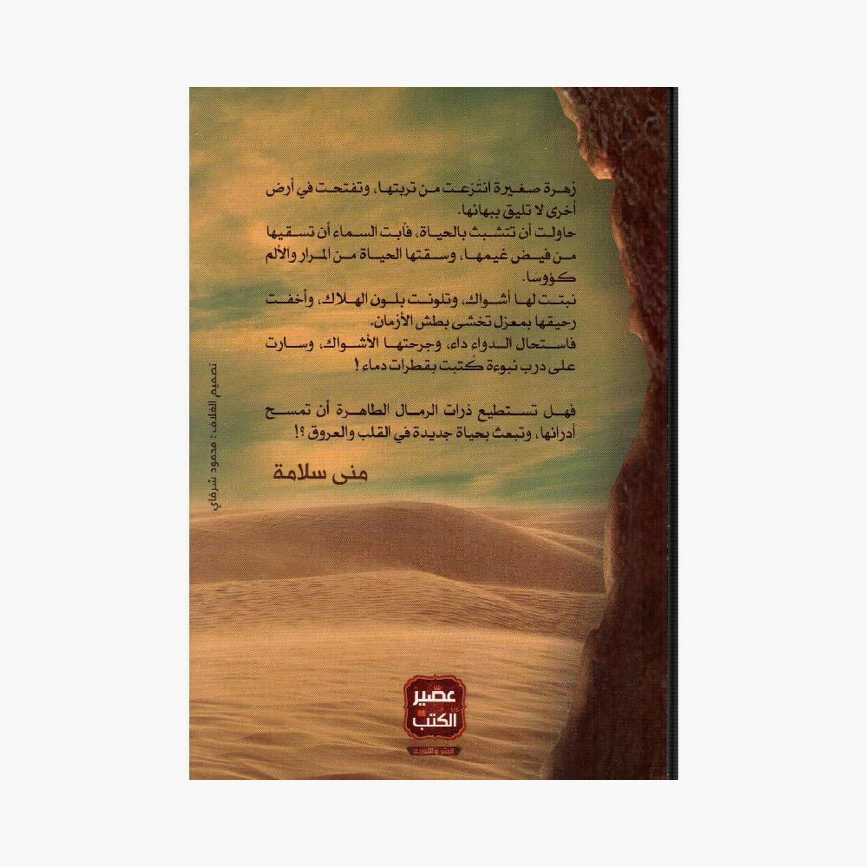 Kigar - Mona Salama-books-arabic-image-2