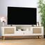 Wooden Touch TV Unit - 200 cm-InfluencerCodes_Ramadan26_All_20012026-image-1