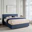 Domenico Queen Bed with Storage - 160x200 cm-InfluencerCodes_Ramadan26_All_20012026-image-1