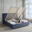 Domenico Queen Bed with Storage - 160x200 cm-InfluencerCodes_Ramadan26_All_20012026-image-3